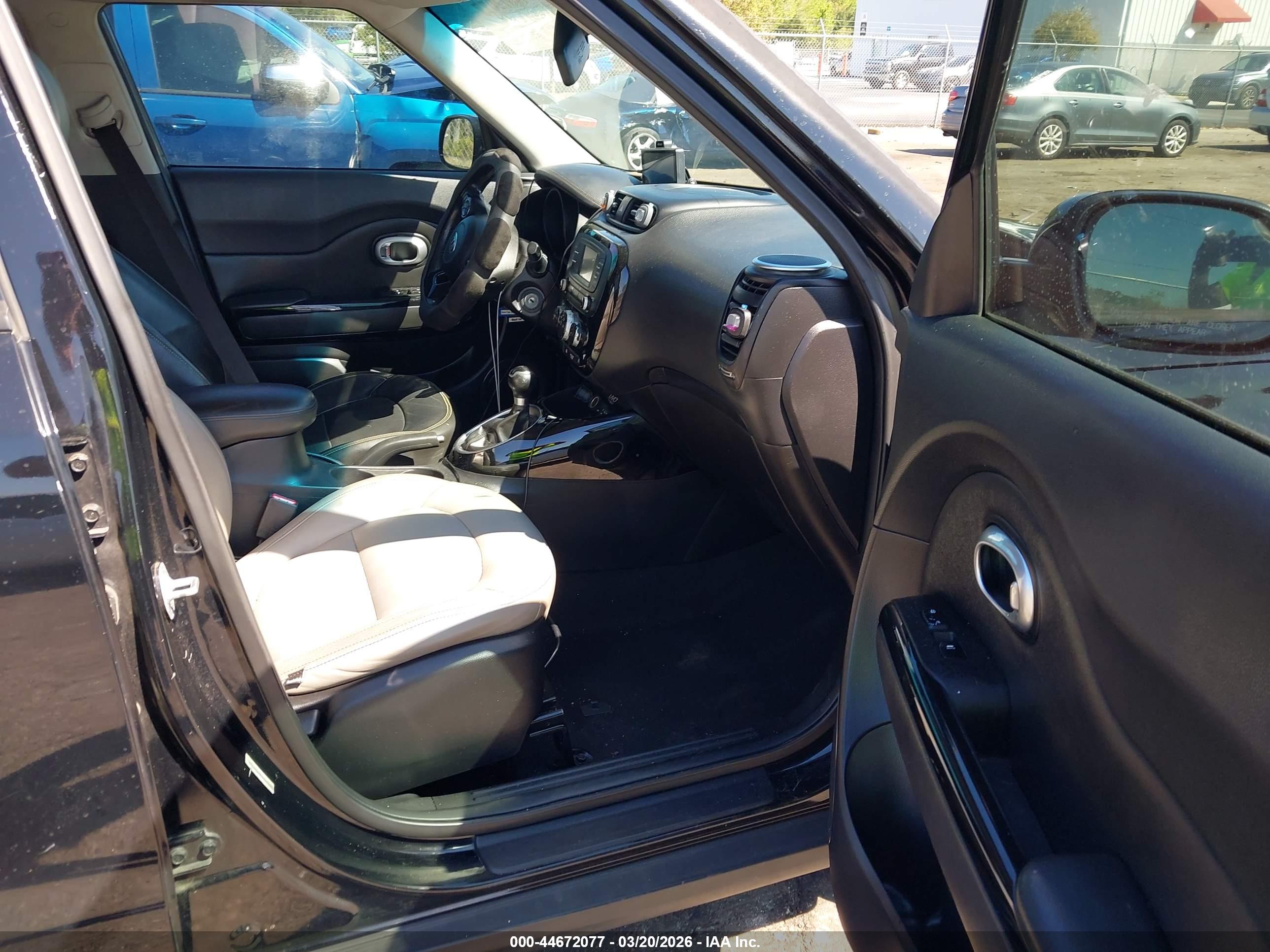 KIA SOUL image 5