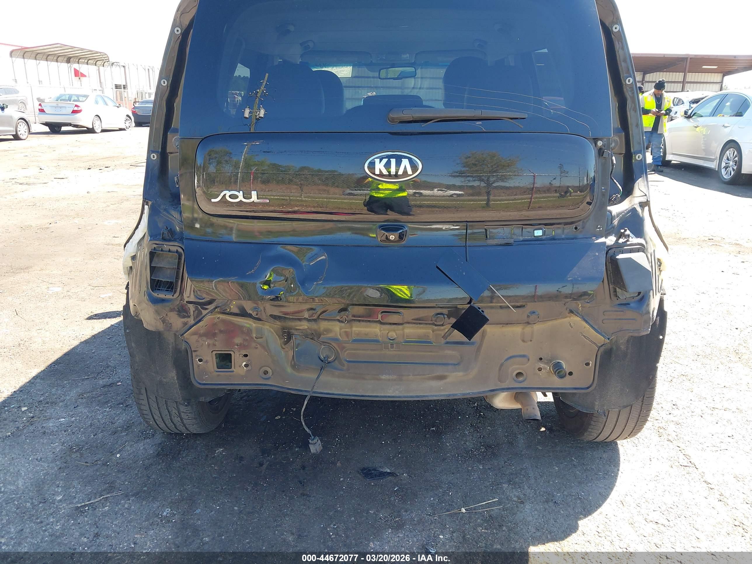 KIA SOUL image 6