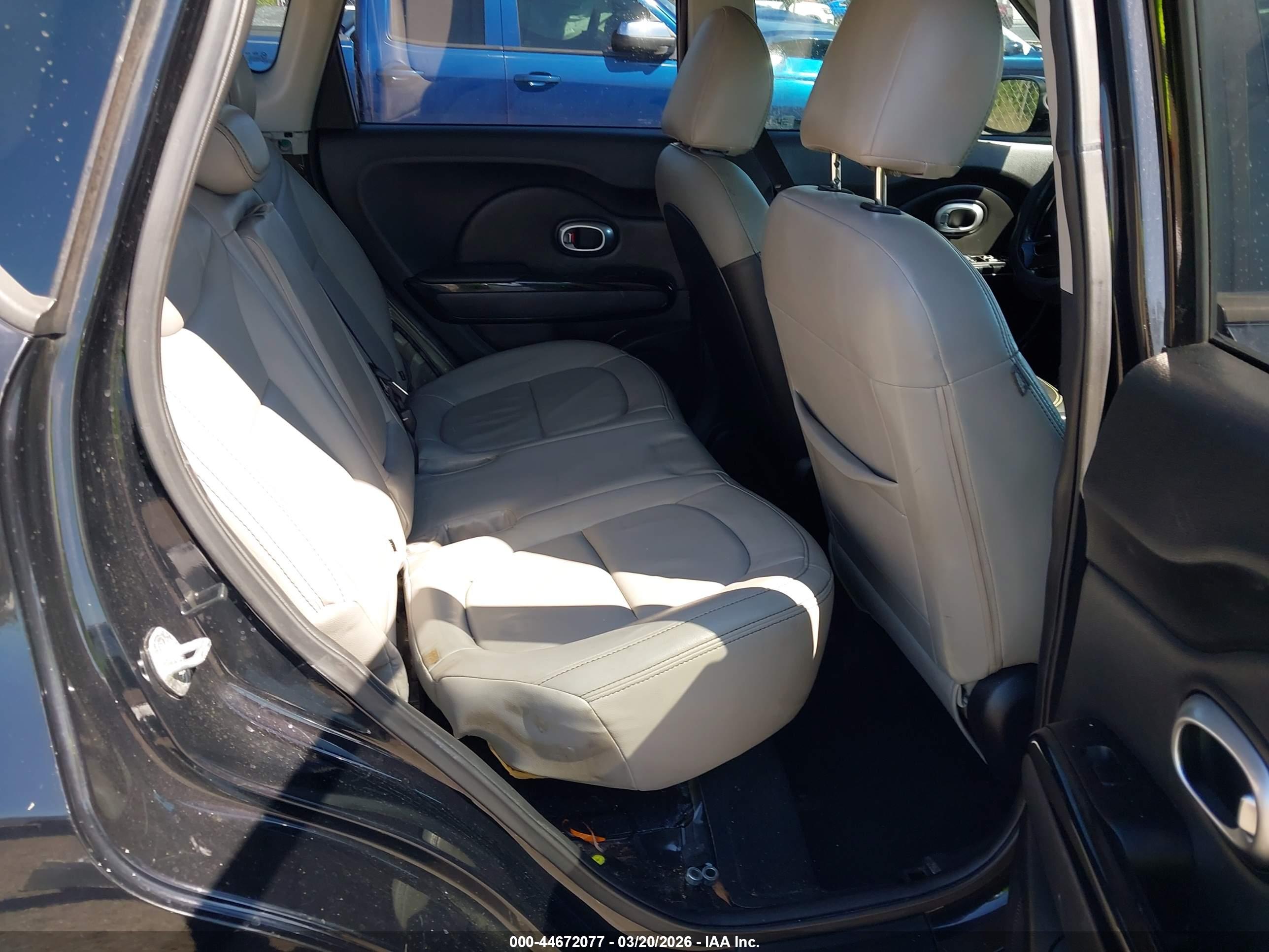 KIA SOUL image 8