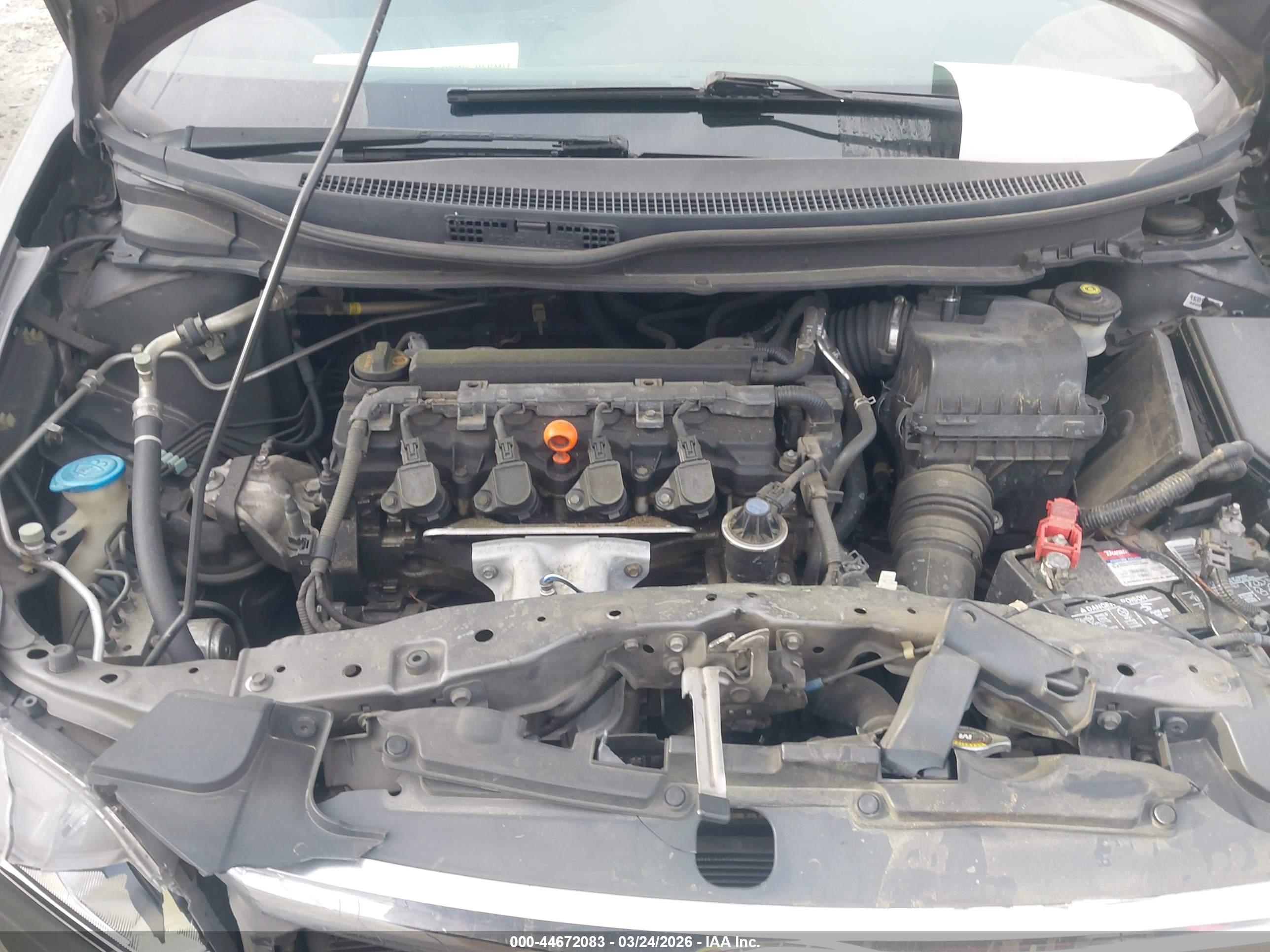 HONDA CIVIC image 10