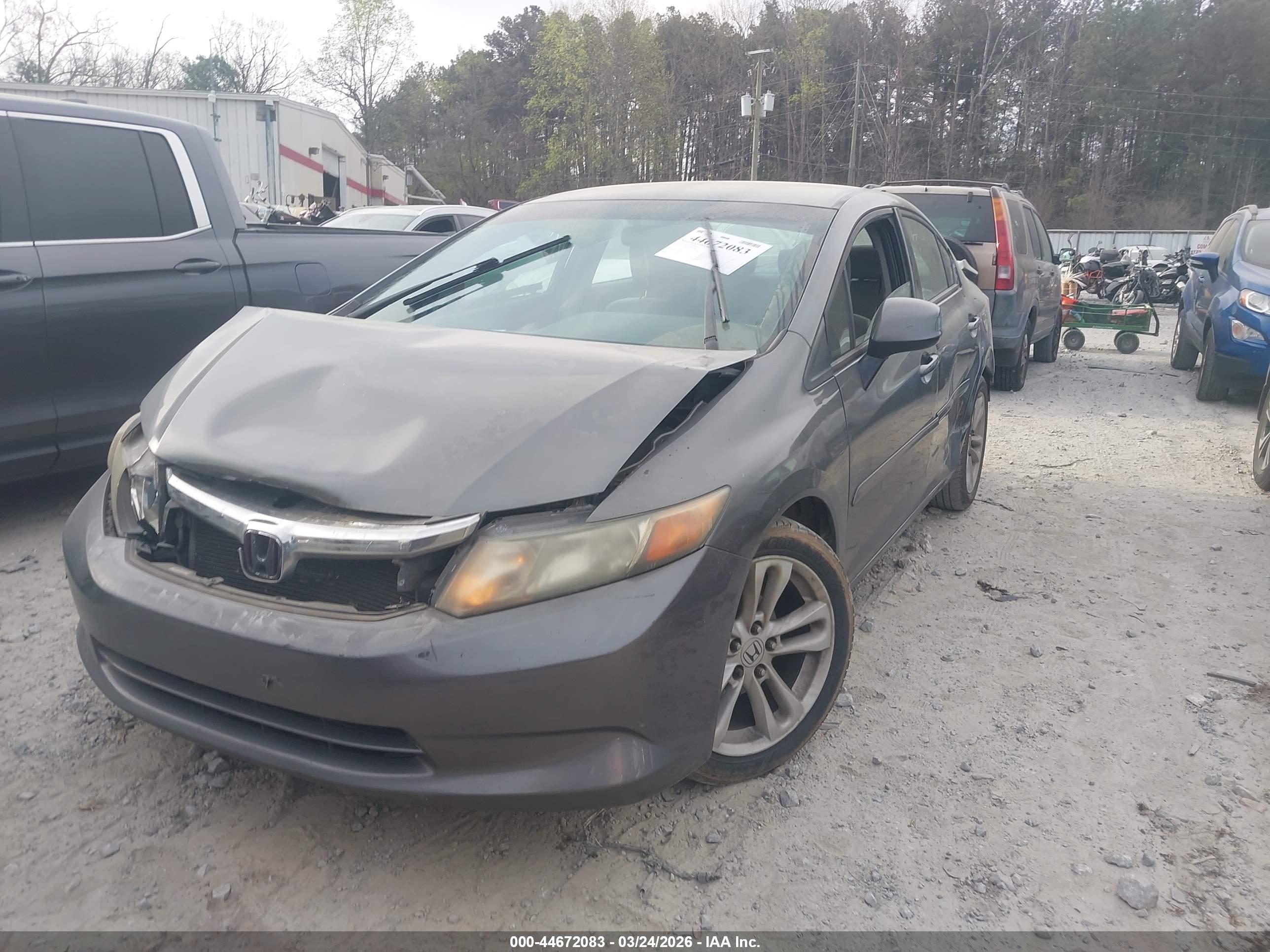 HONDA CIVIC image 2