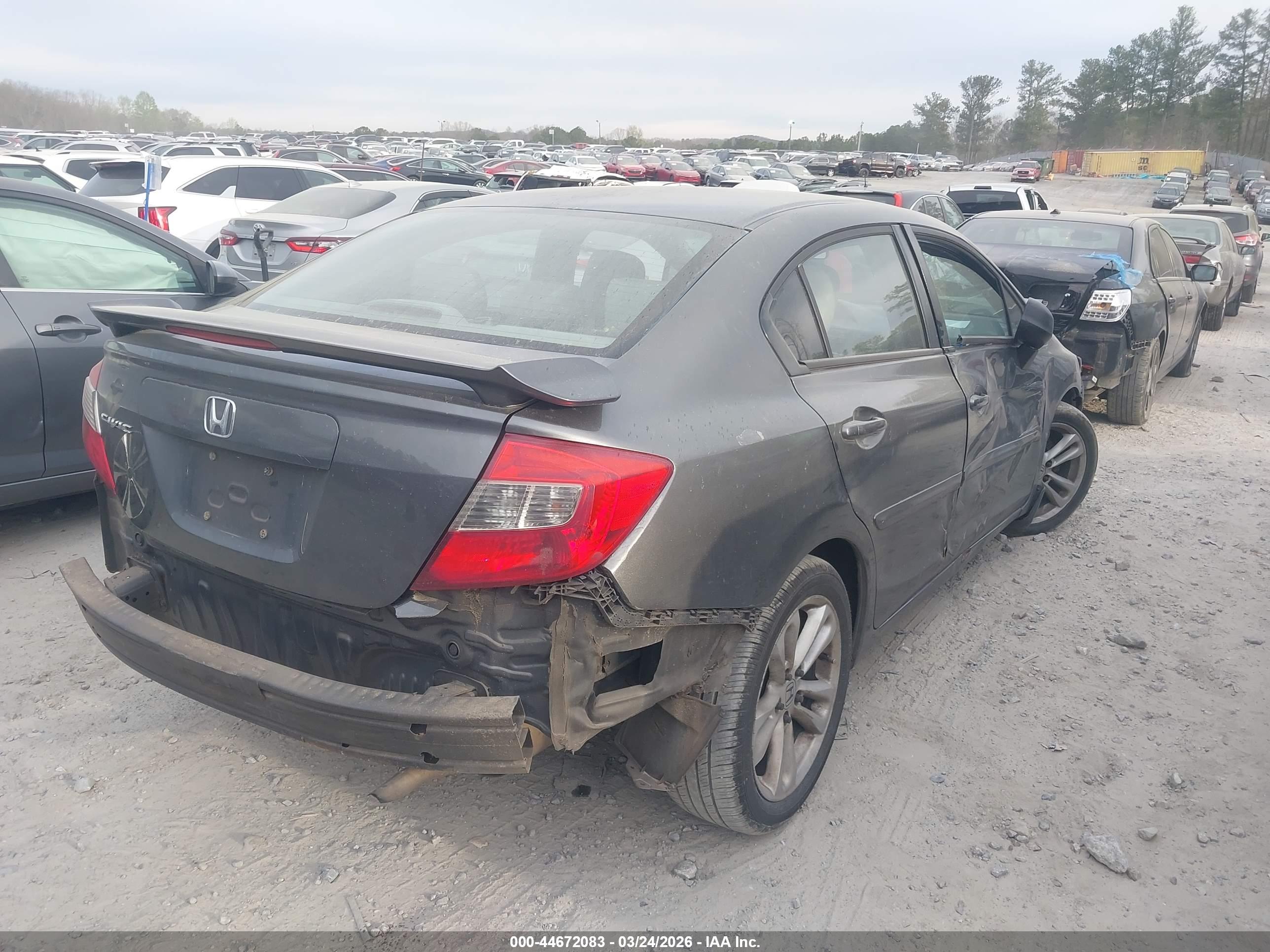 HONDA CIVIC image 4