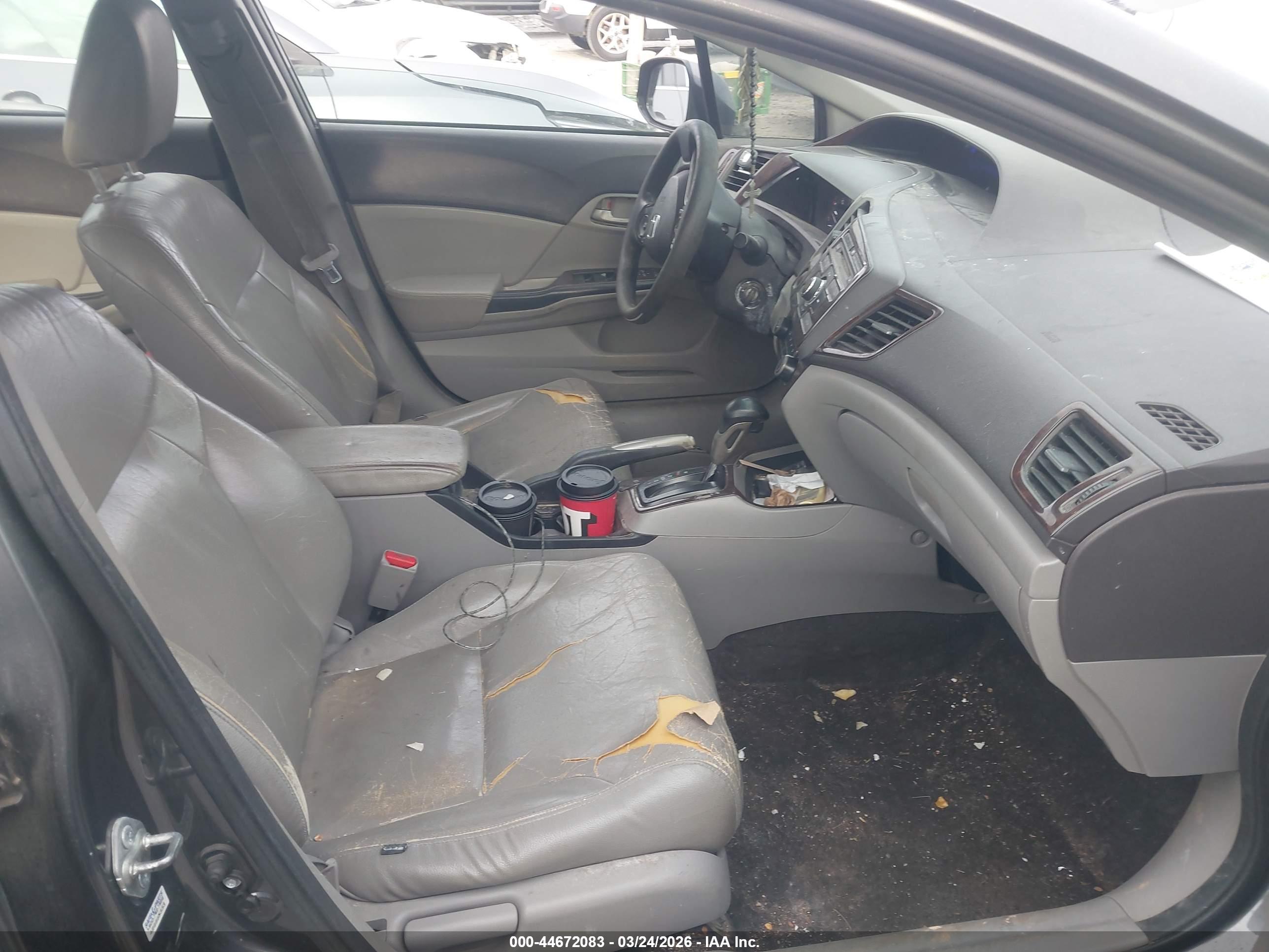 HONDA CIVIC image 5