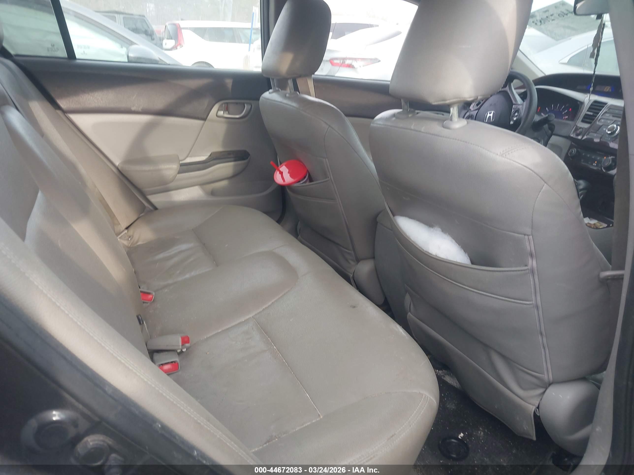 HONDA CIVIC image 8