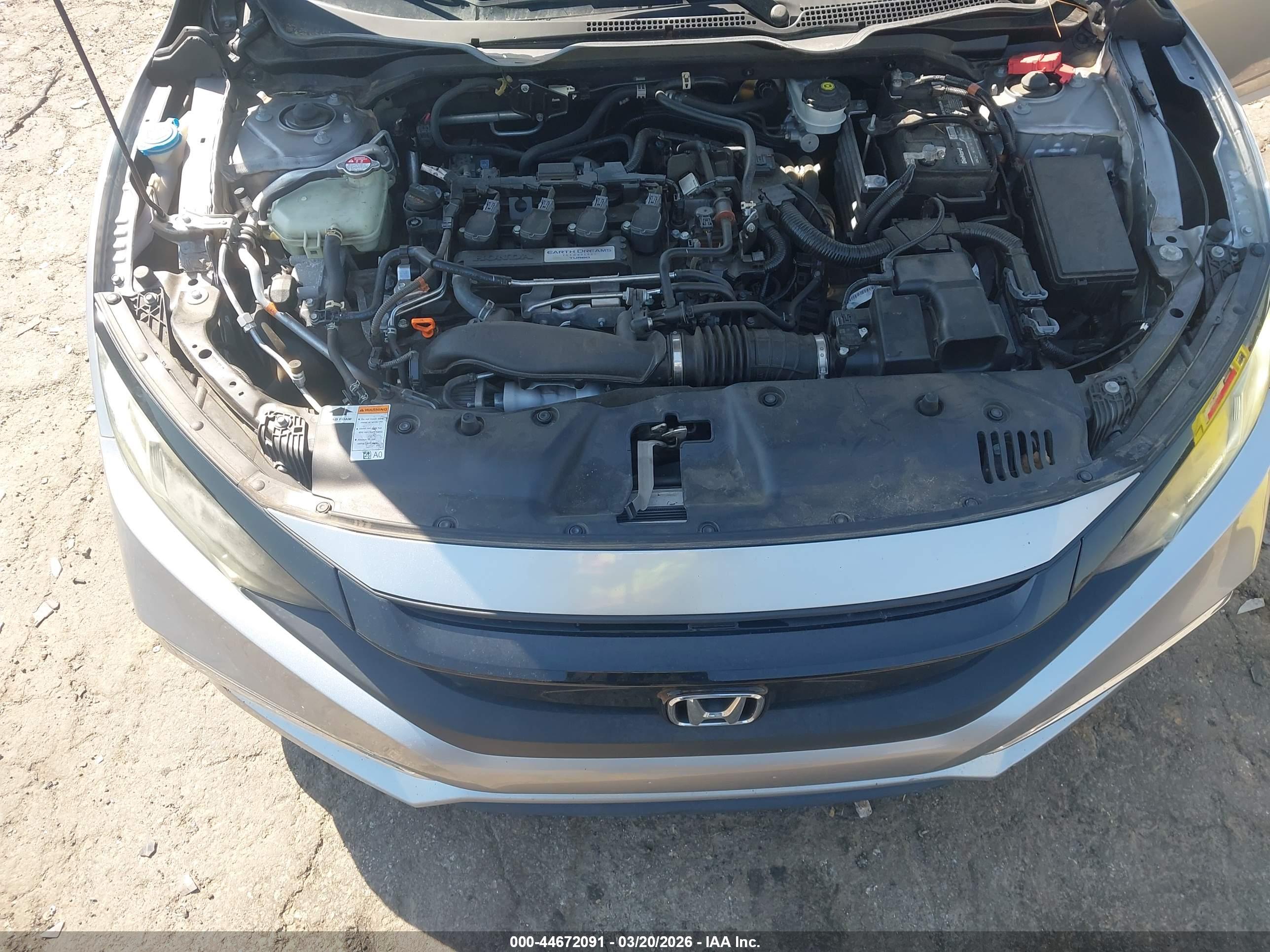 HONDA CIVIC image 10