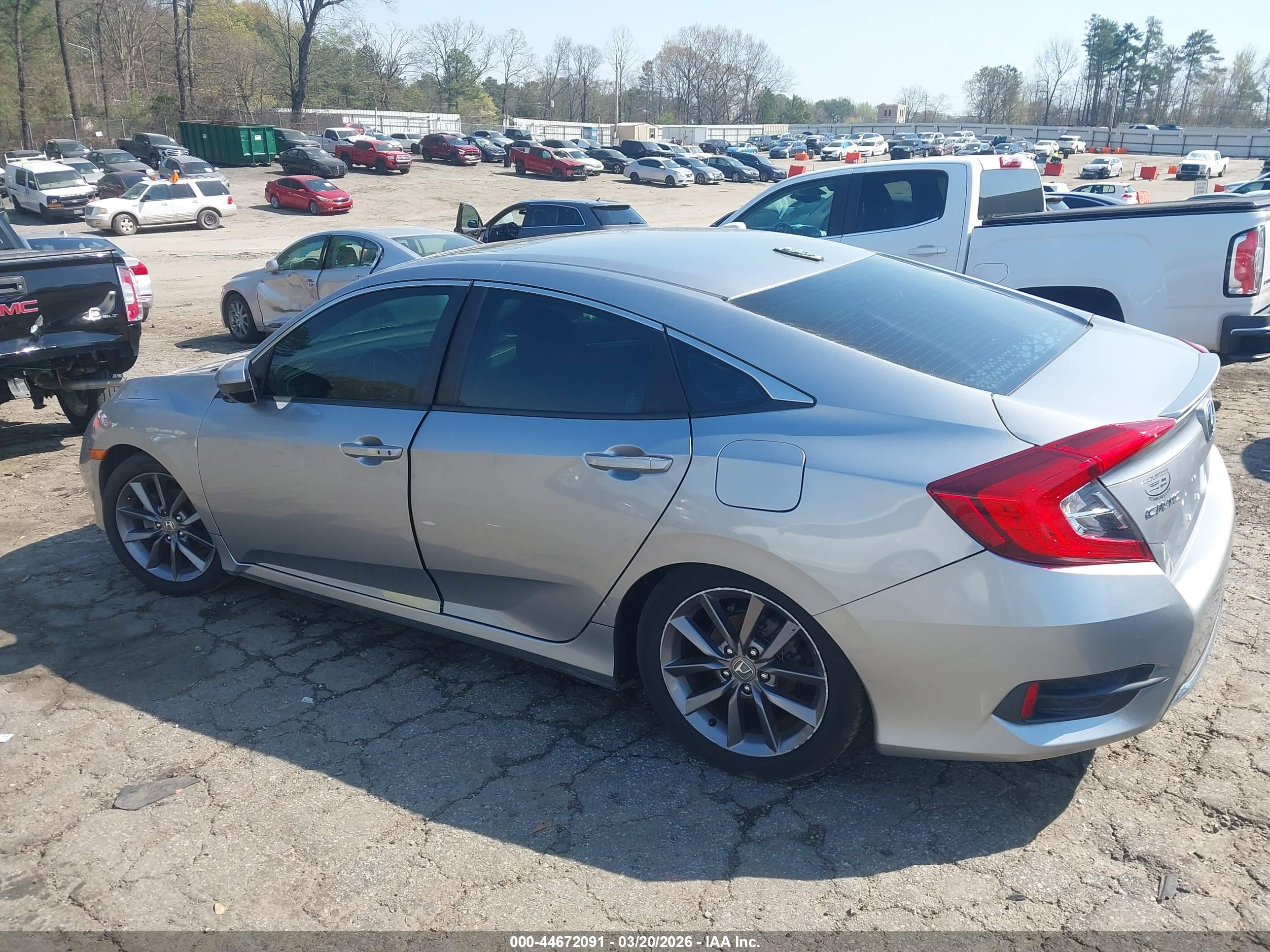 HONDA CIVIC image 3