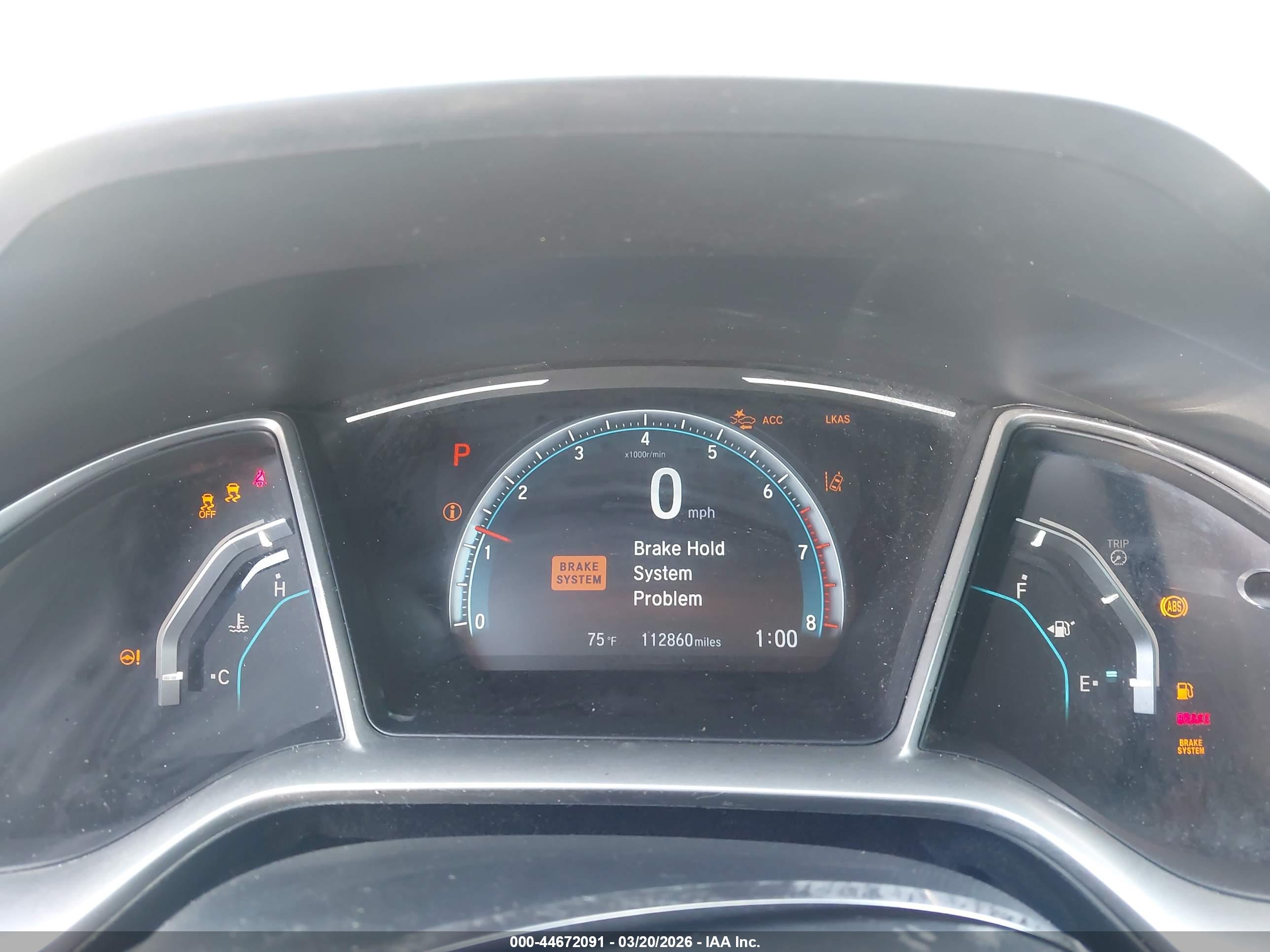 HONDA CIVIC image 7