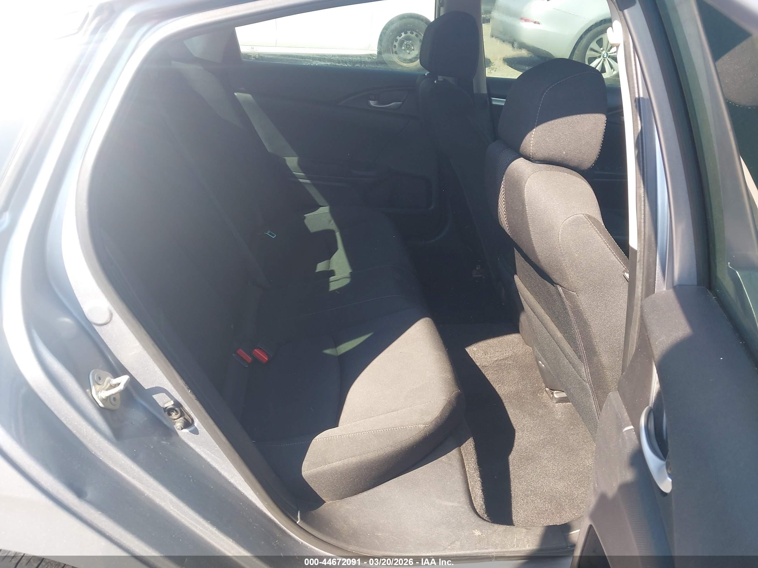 HONDA CIVIC image 8