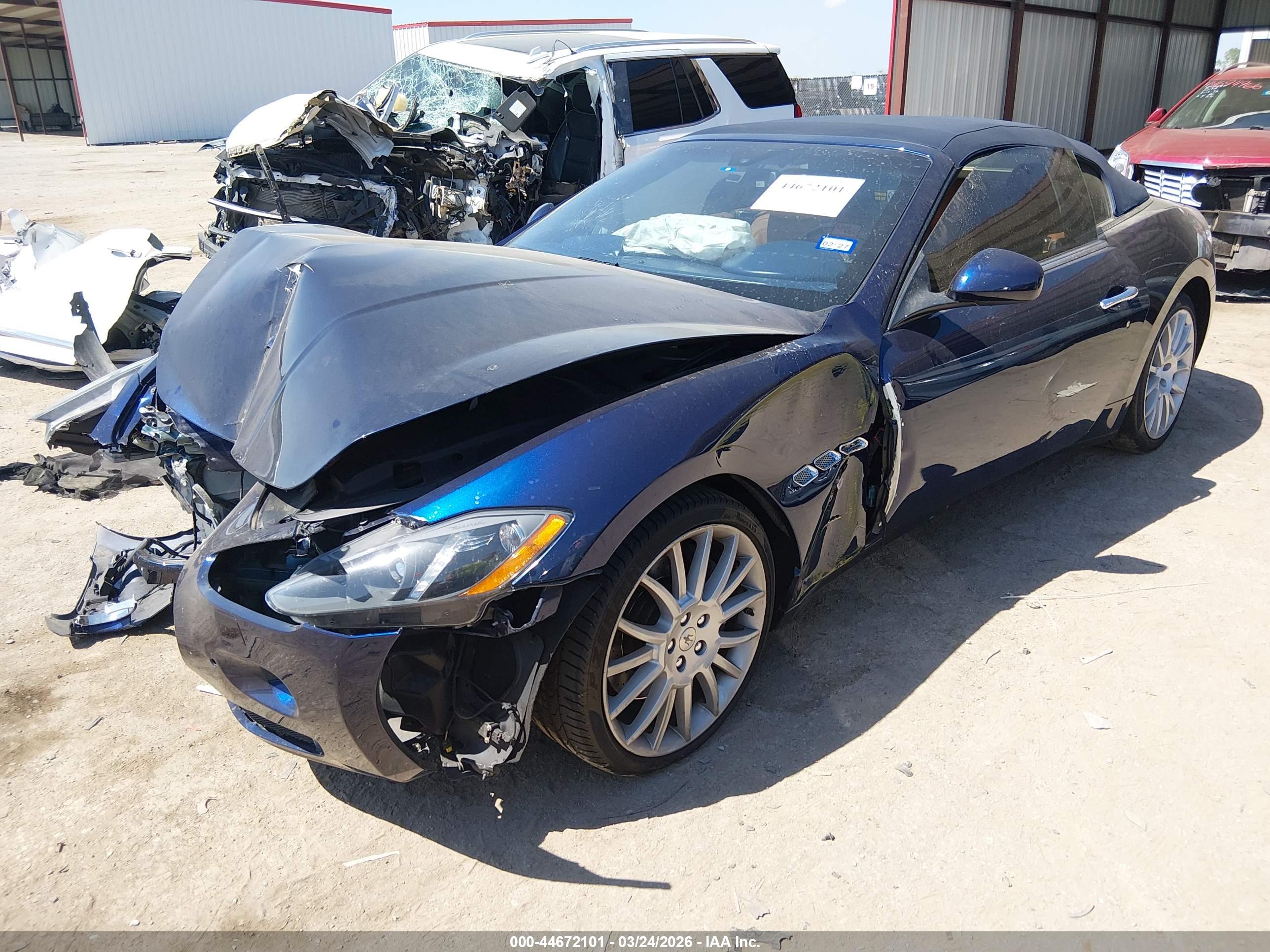 MASERATI GRANTURISMO image 2