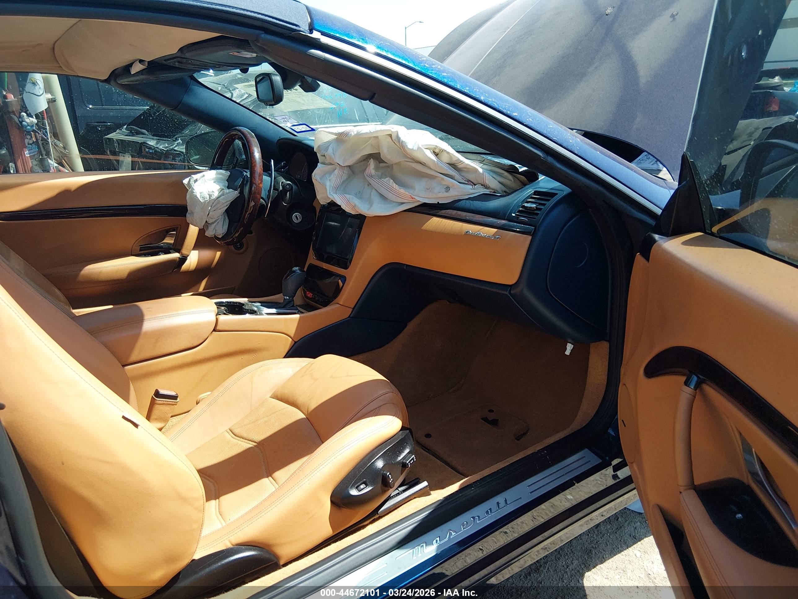 MASERATI GRANTURISMO image 5