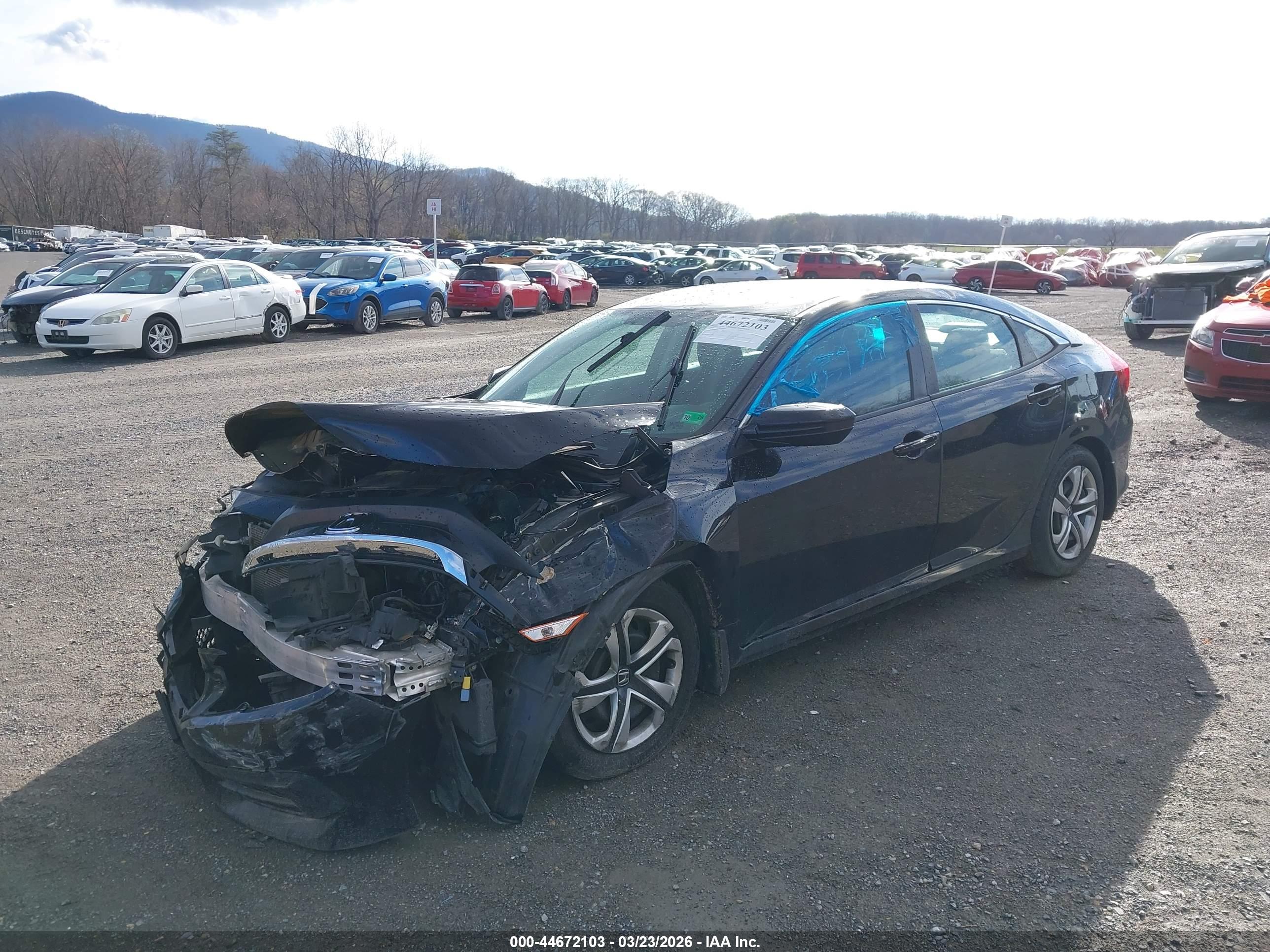 HONDA CIVIC image 2