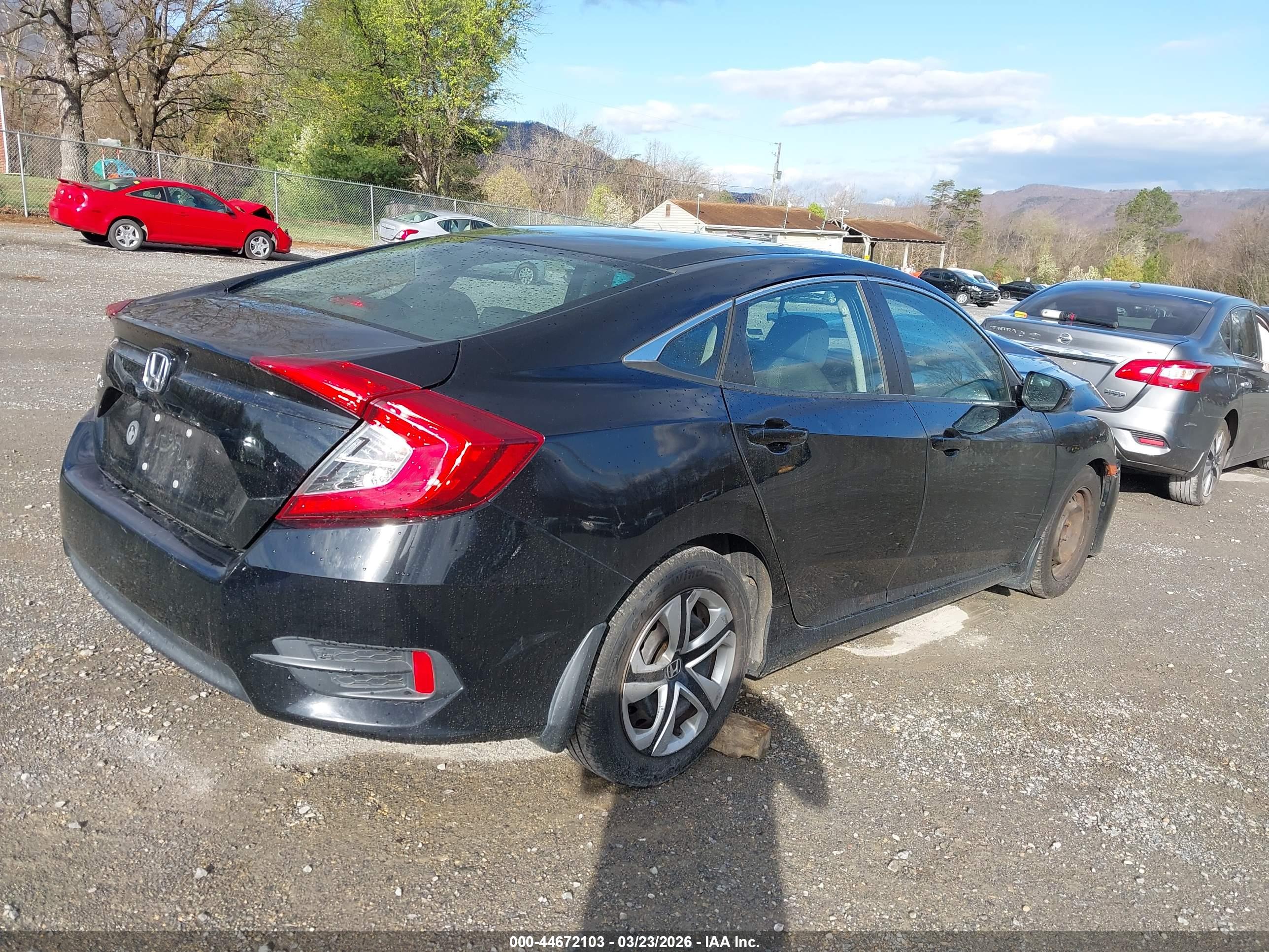 HONDA CIVIC image 4