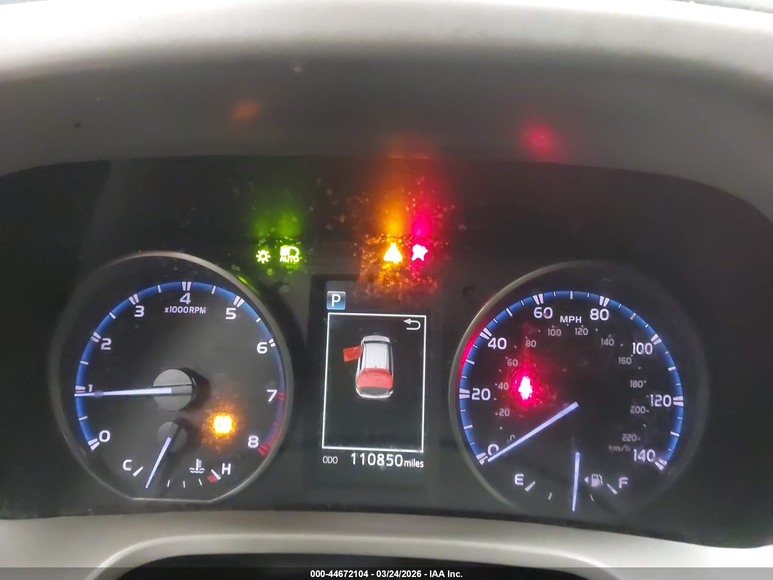 TOYOTA RAV4 image 7