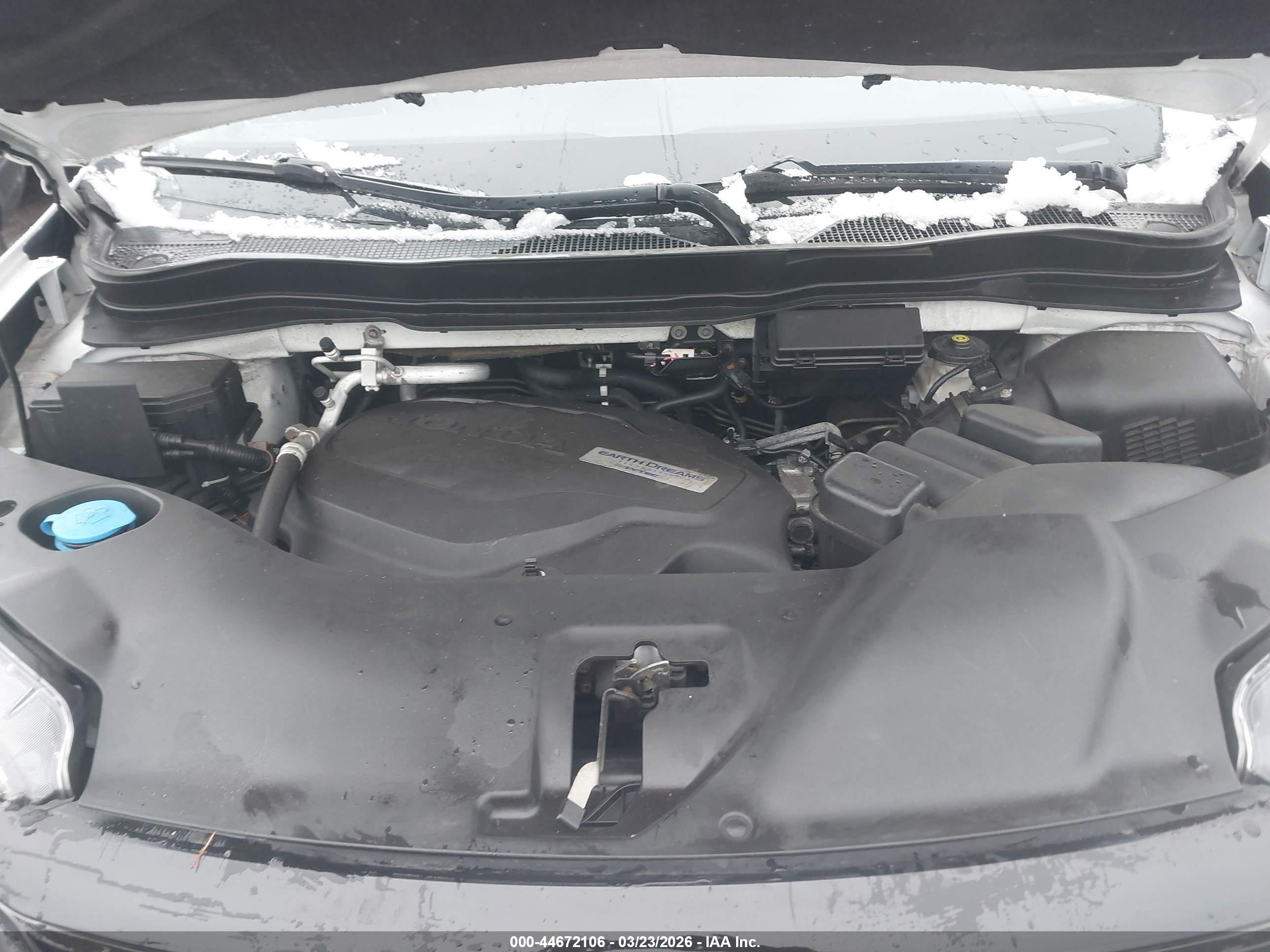 HONDA PILOT image 10