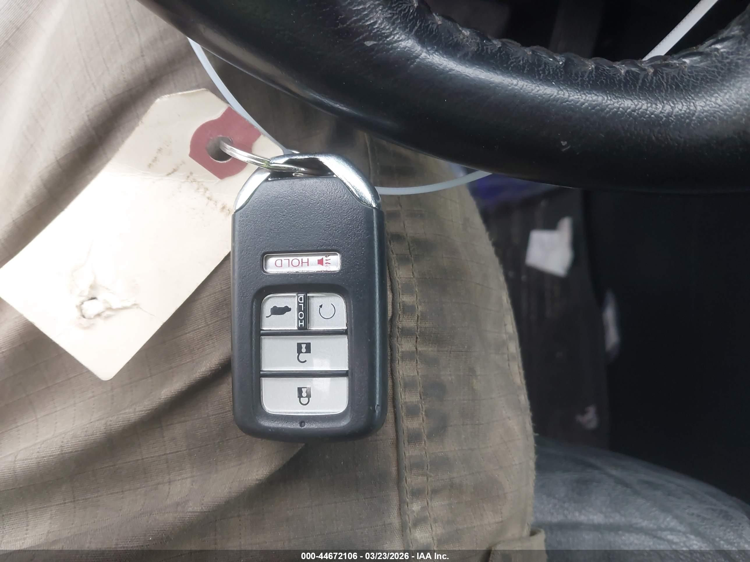 HONDA PILOT image 11