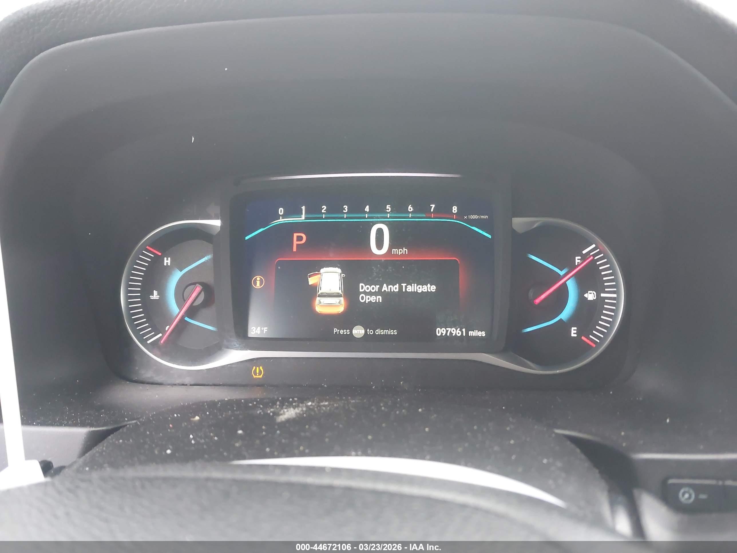 HONDA PILOT image 7