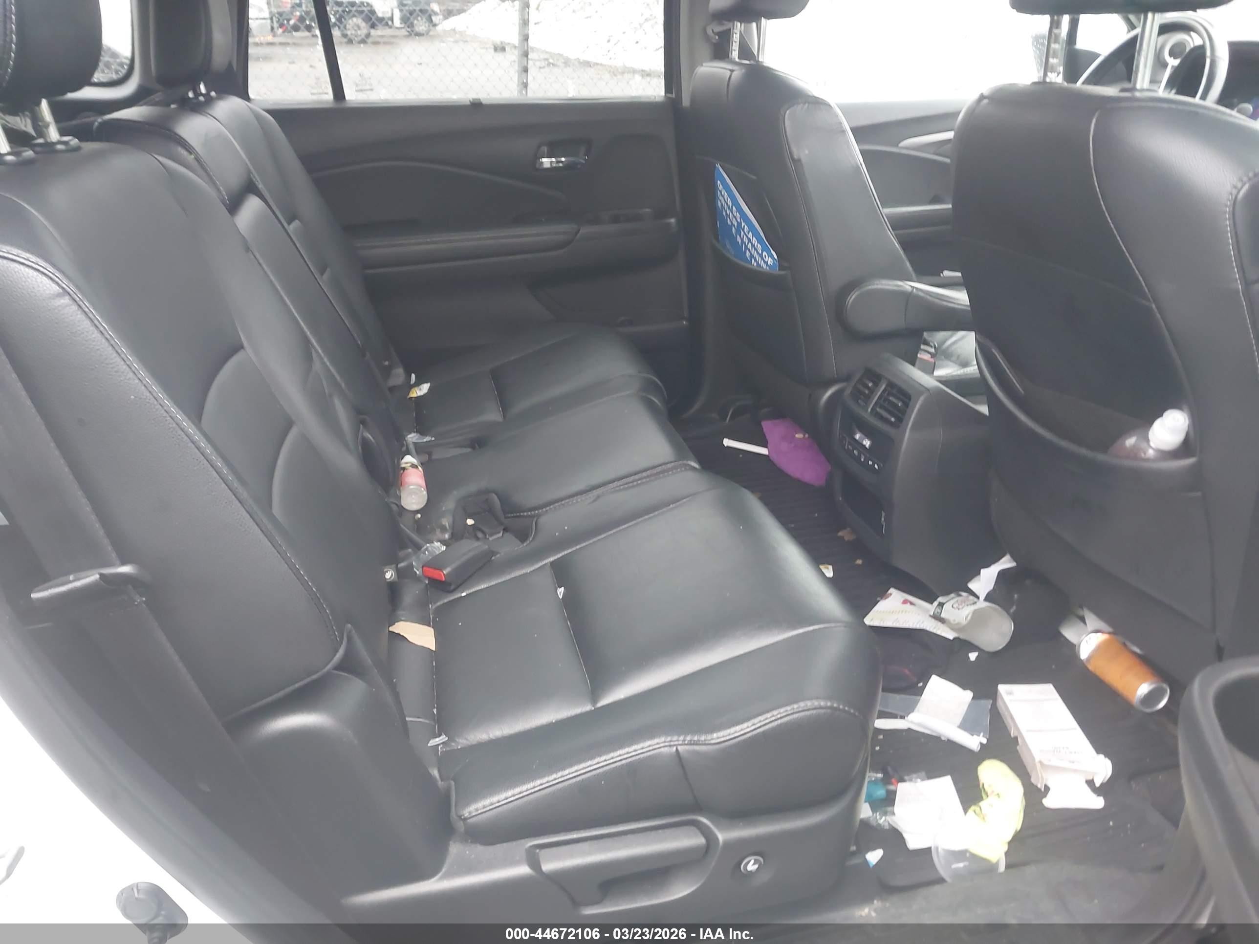 HONDA PILOT image 8