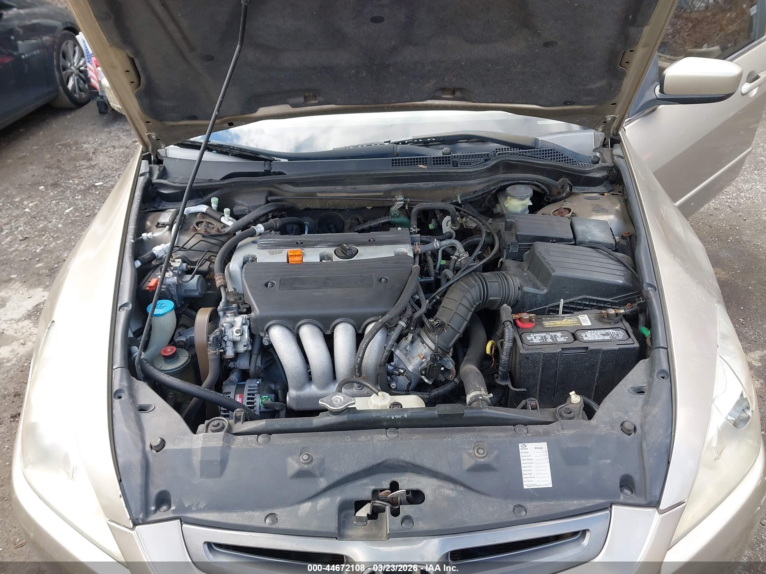 HONDA ACCORD image 10