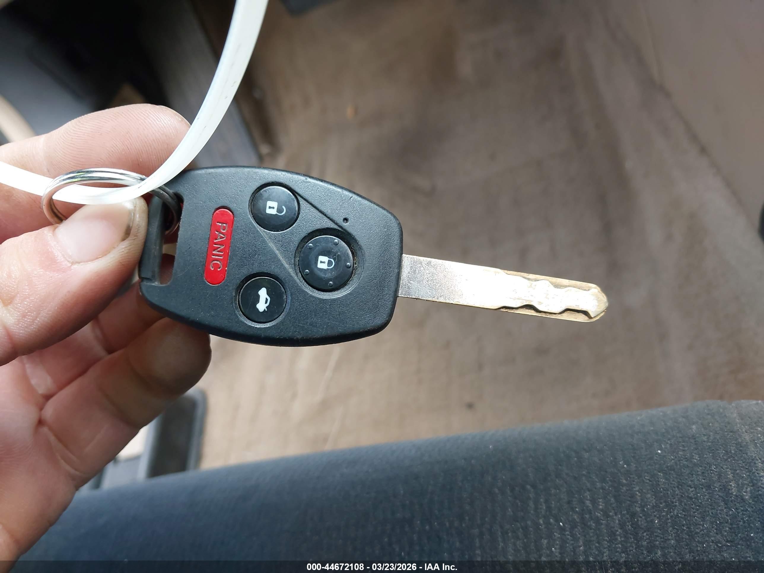 HONDA ACCORD image 11