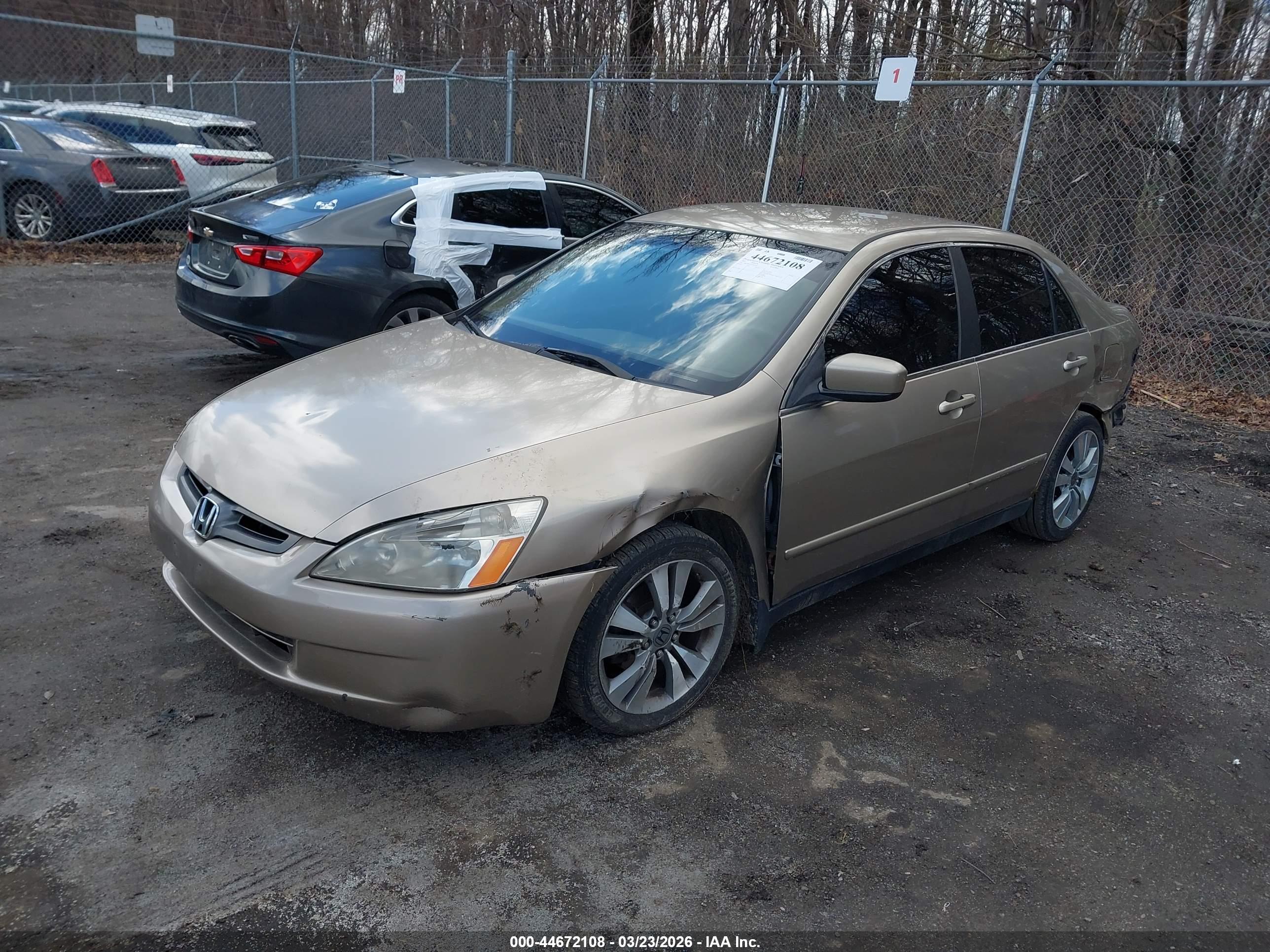 HONDA ACCORD image 2