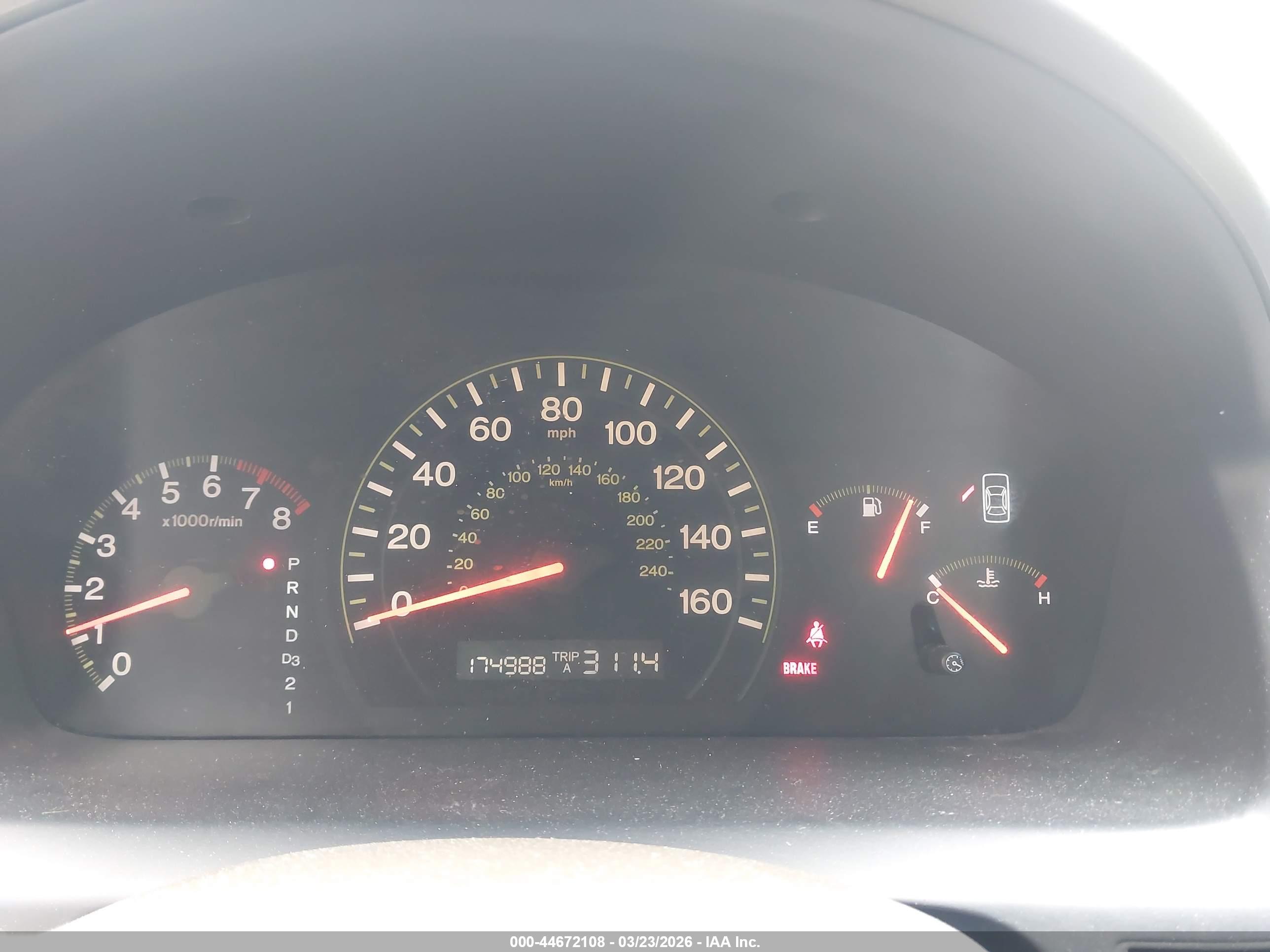 HONDA ACCORD image 7