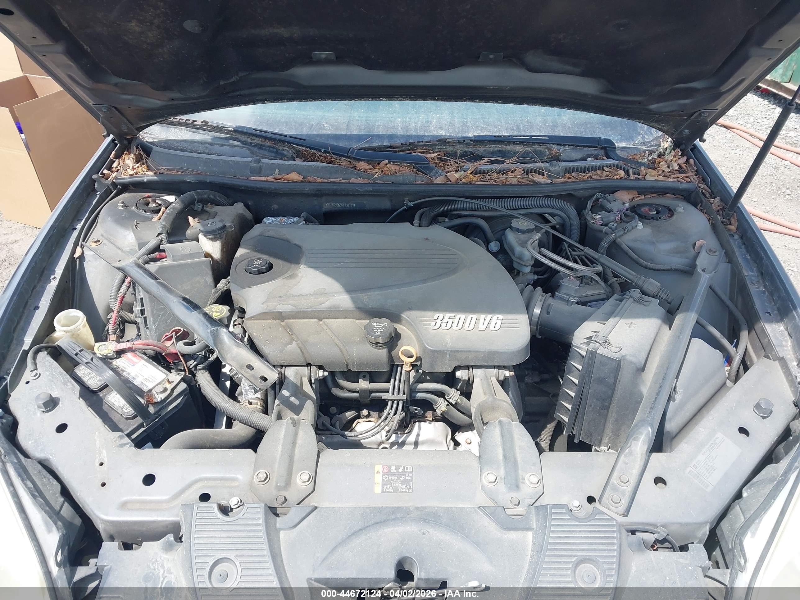 CHEVROLET IMPALA image 10