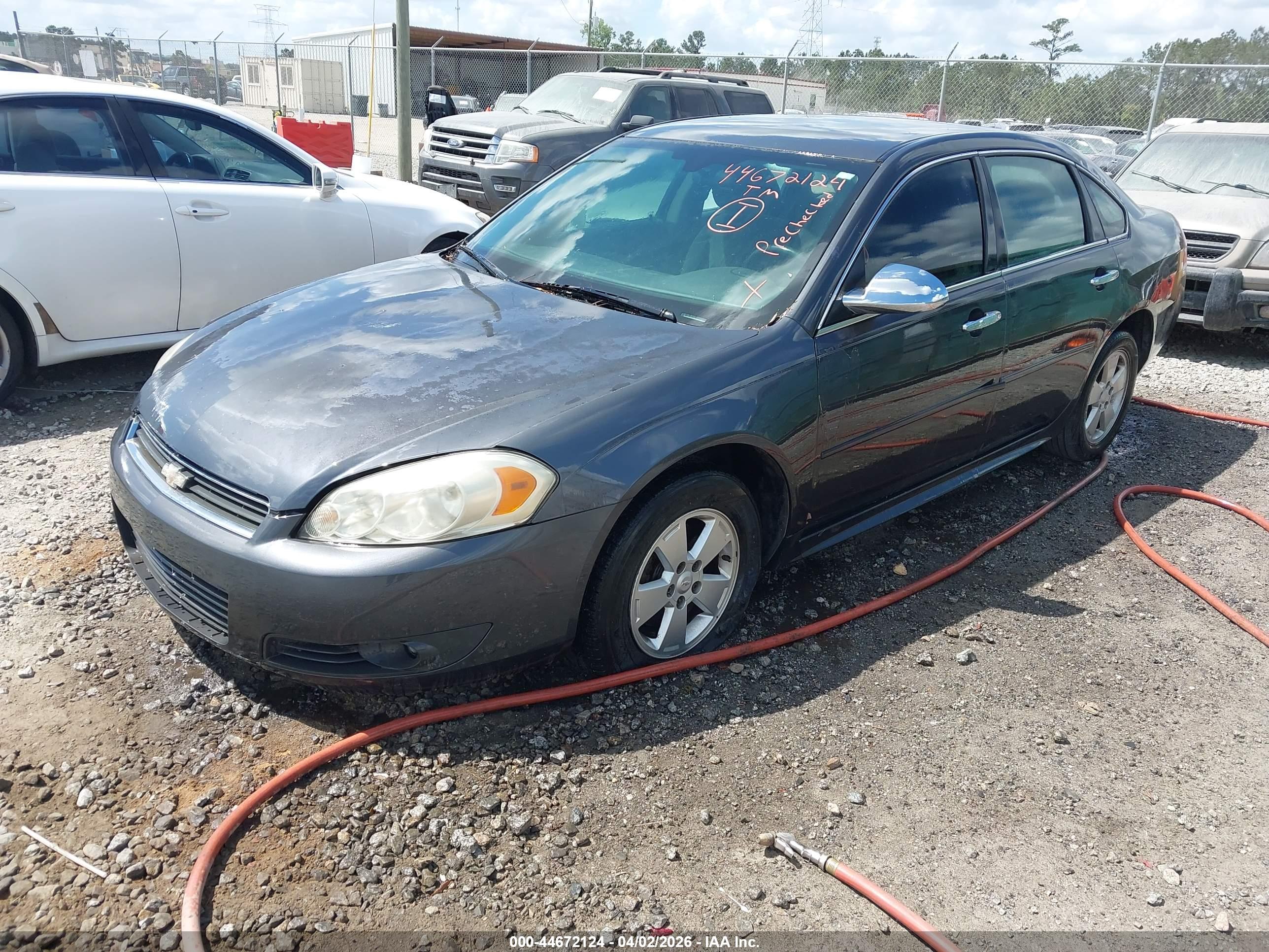 CHEVROLET IMPALA image 2