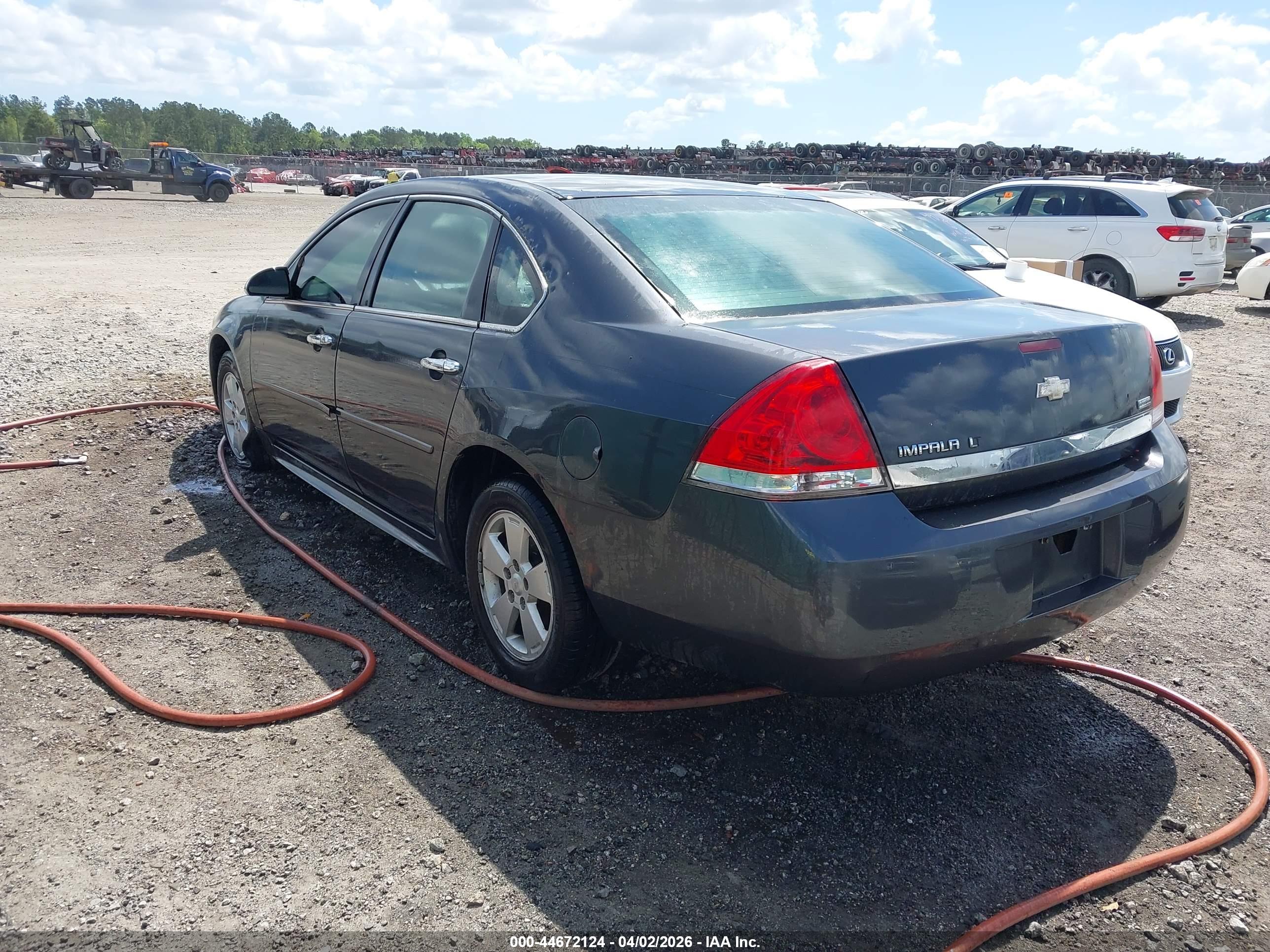 CHEVROLET IMPALA image 3
