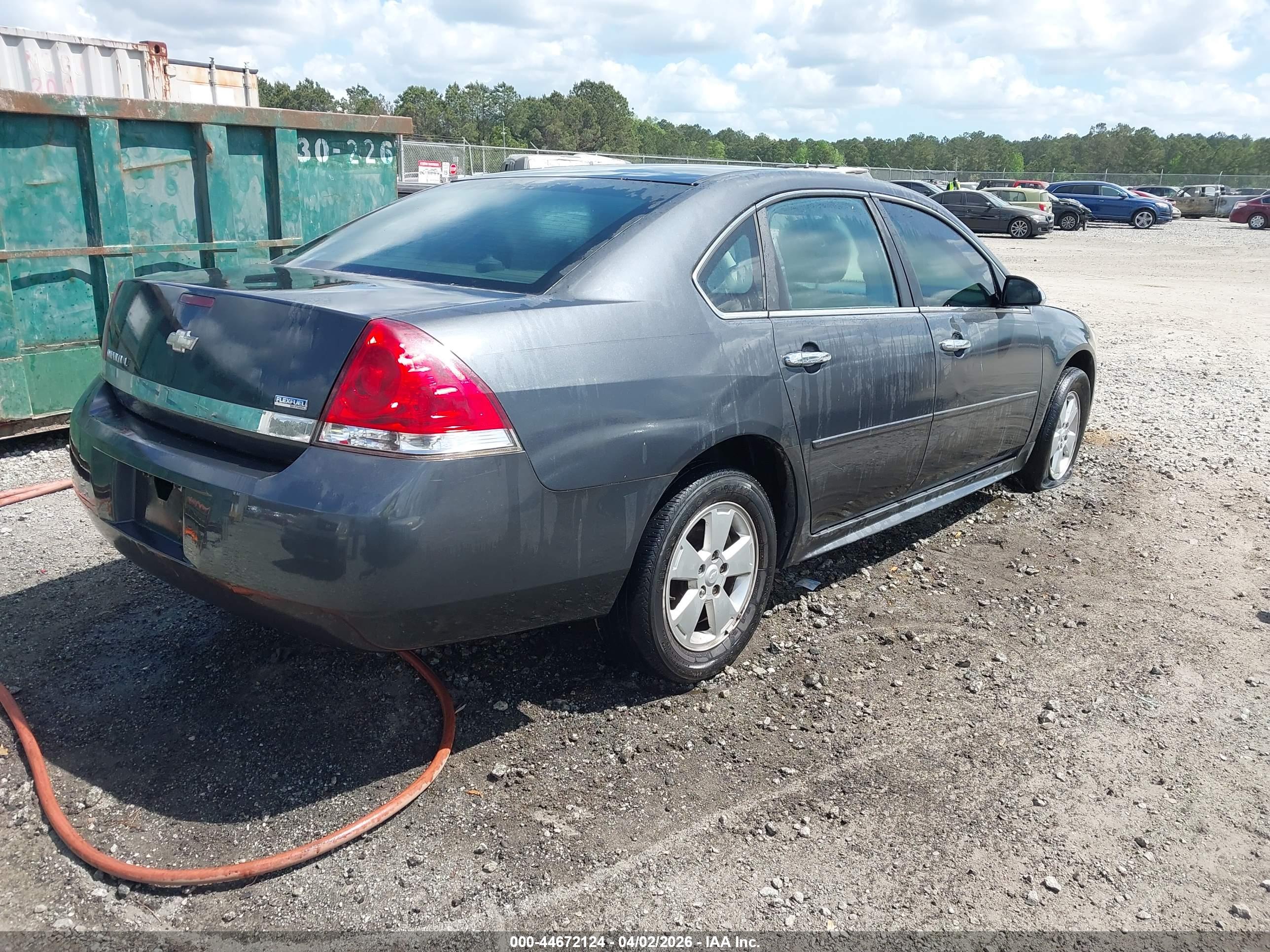 CHEVROLET IMPALA image 4