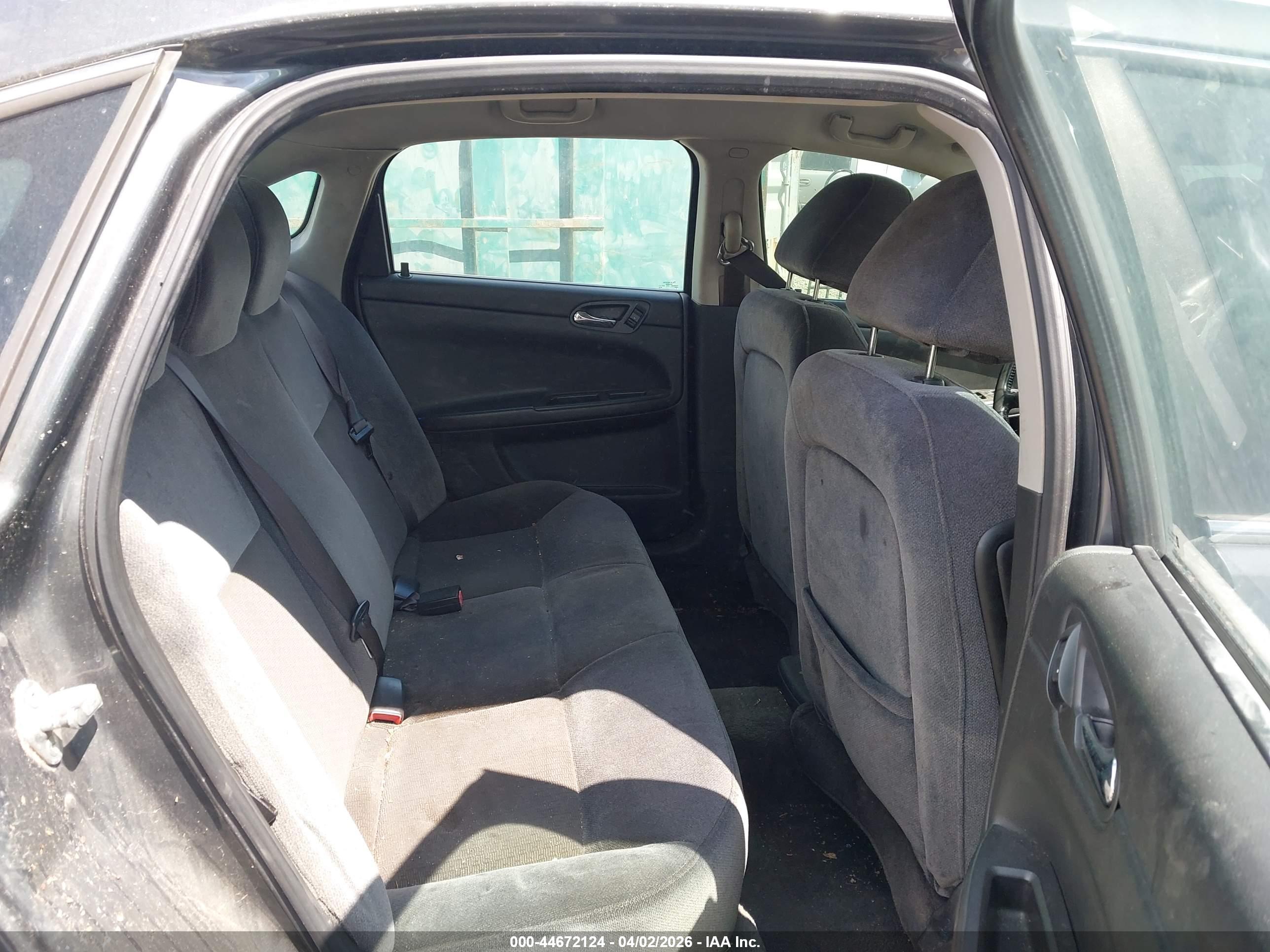 CHEVROLET IMPALA image 8
