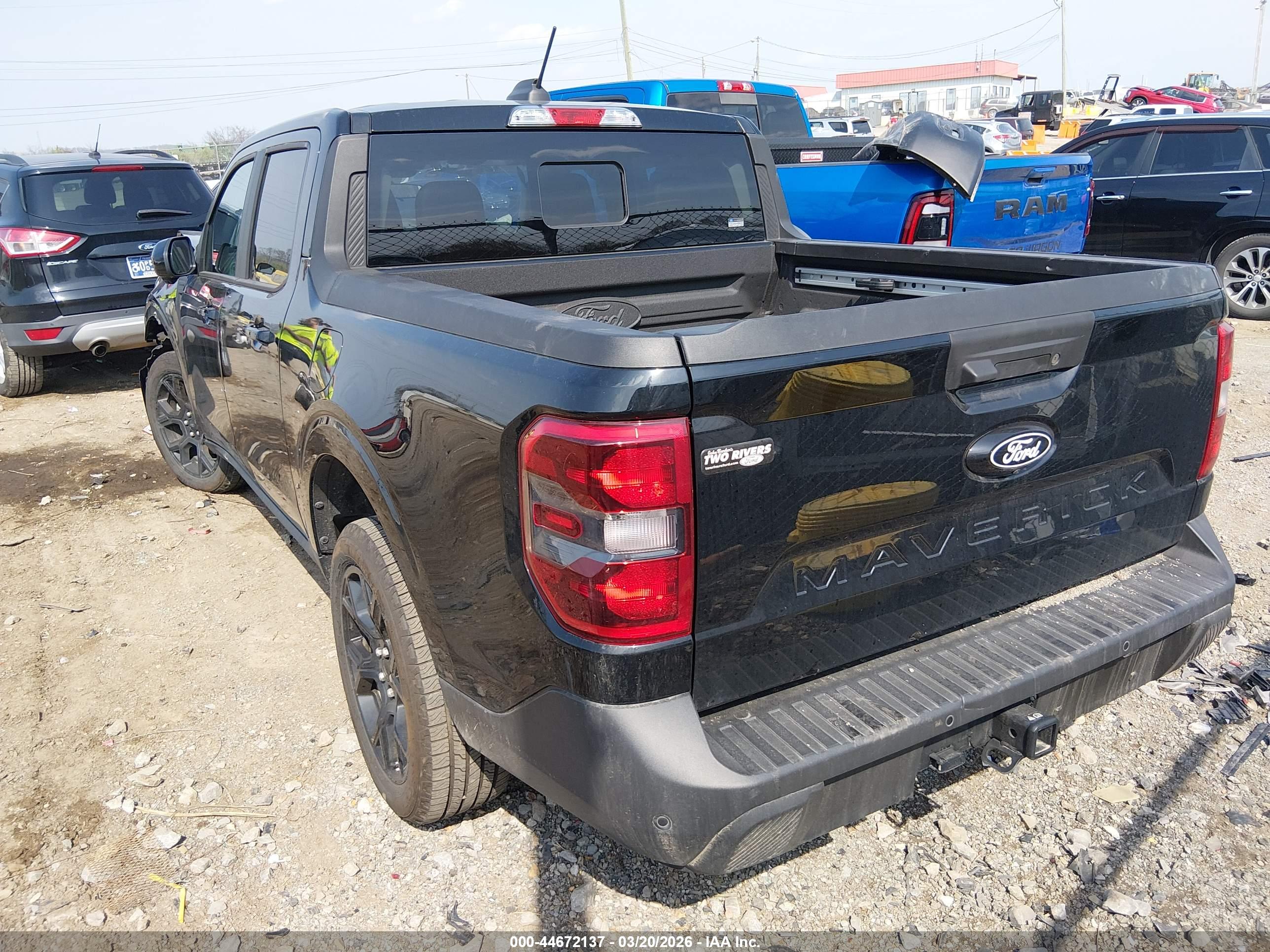 FORD MAVERICK image 3