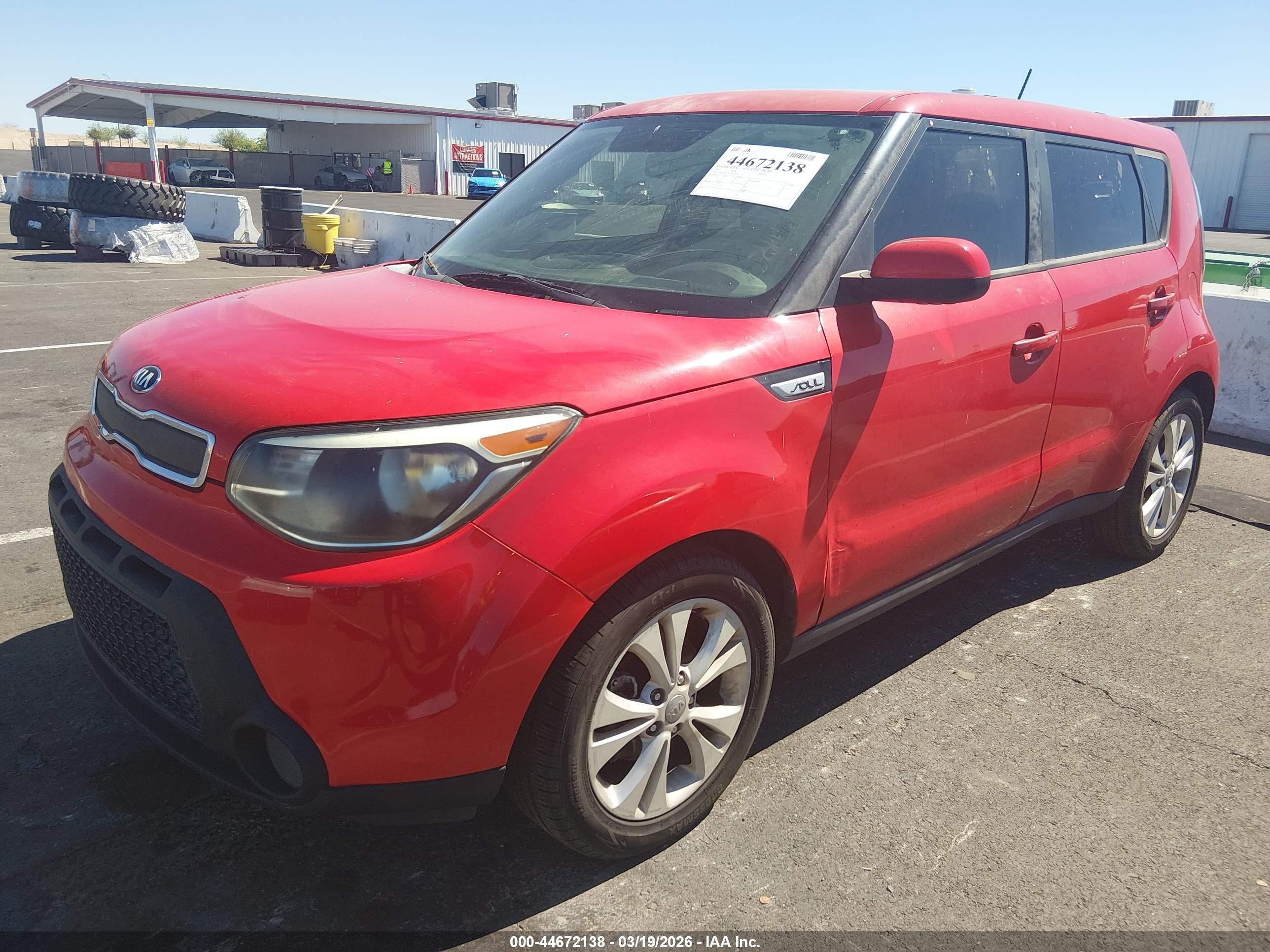 KIA SOUL image 2