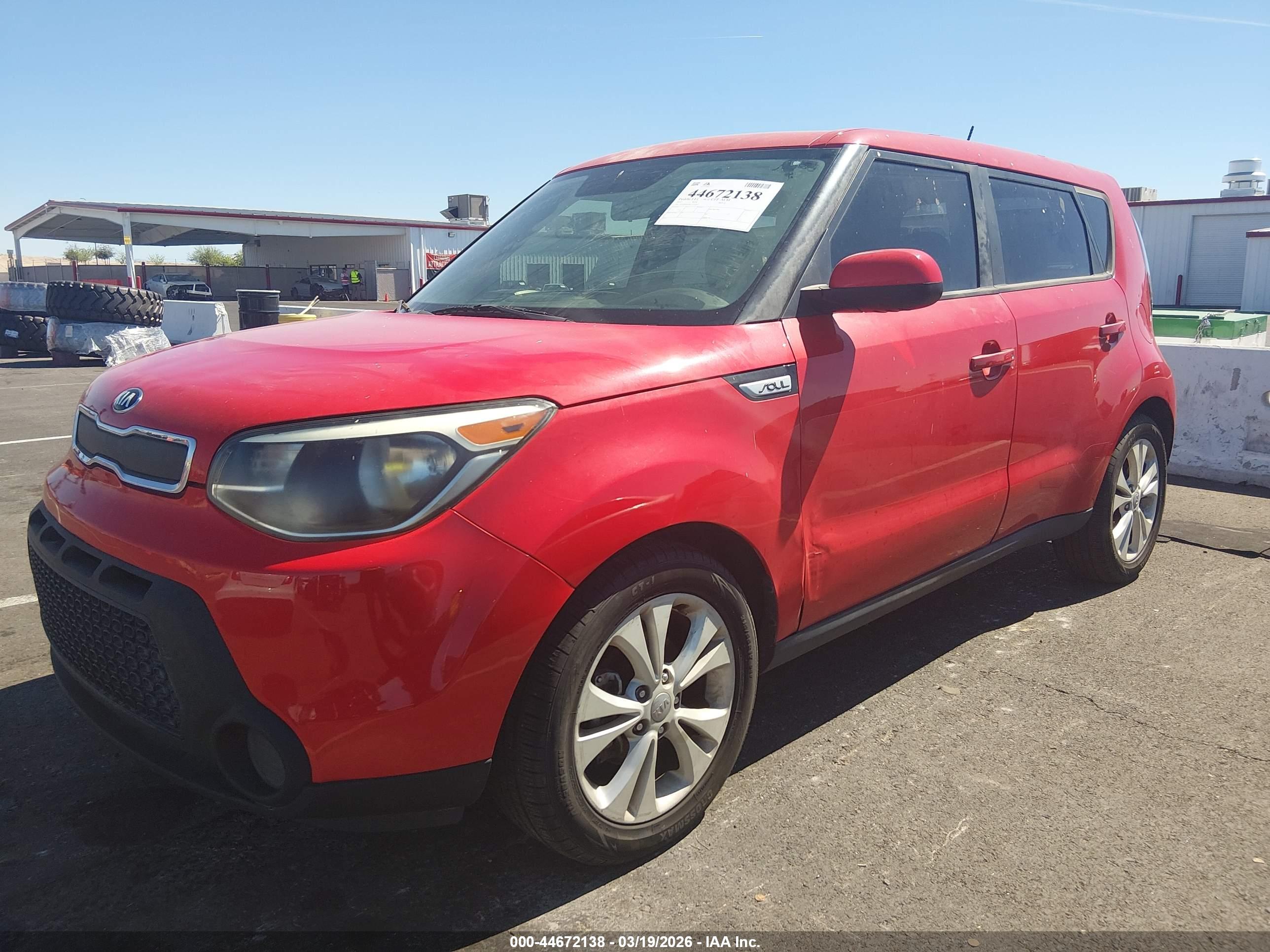 KIA SOUL image 6