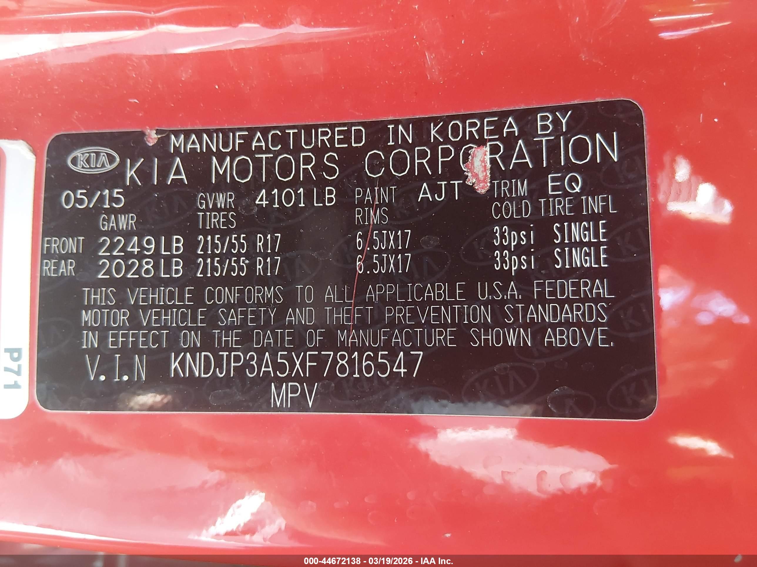 KIA SOUL image 9