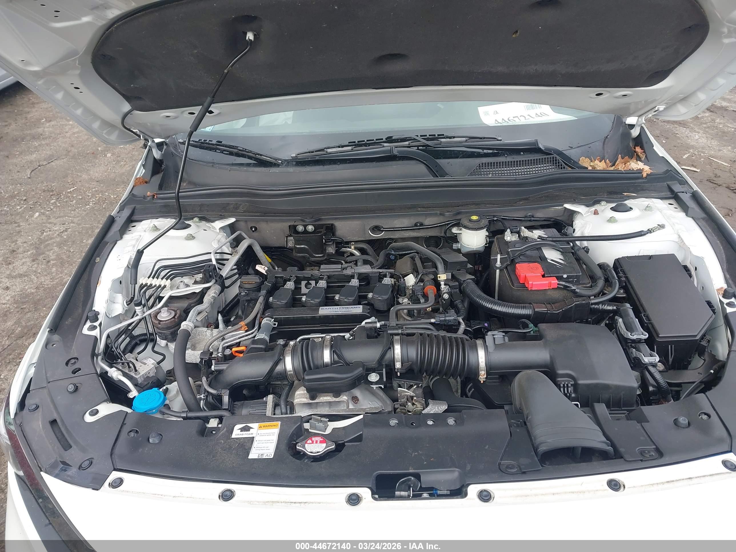 HONDA ACCORD image 10