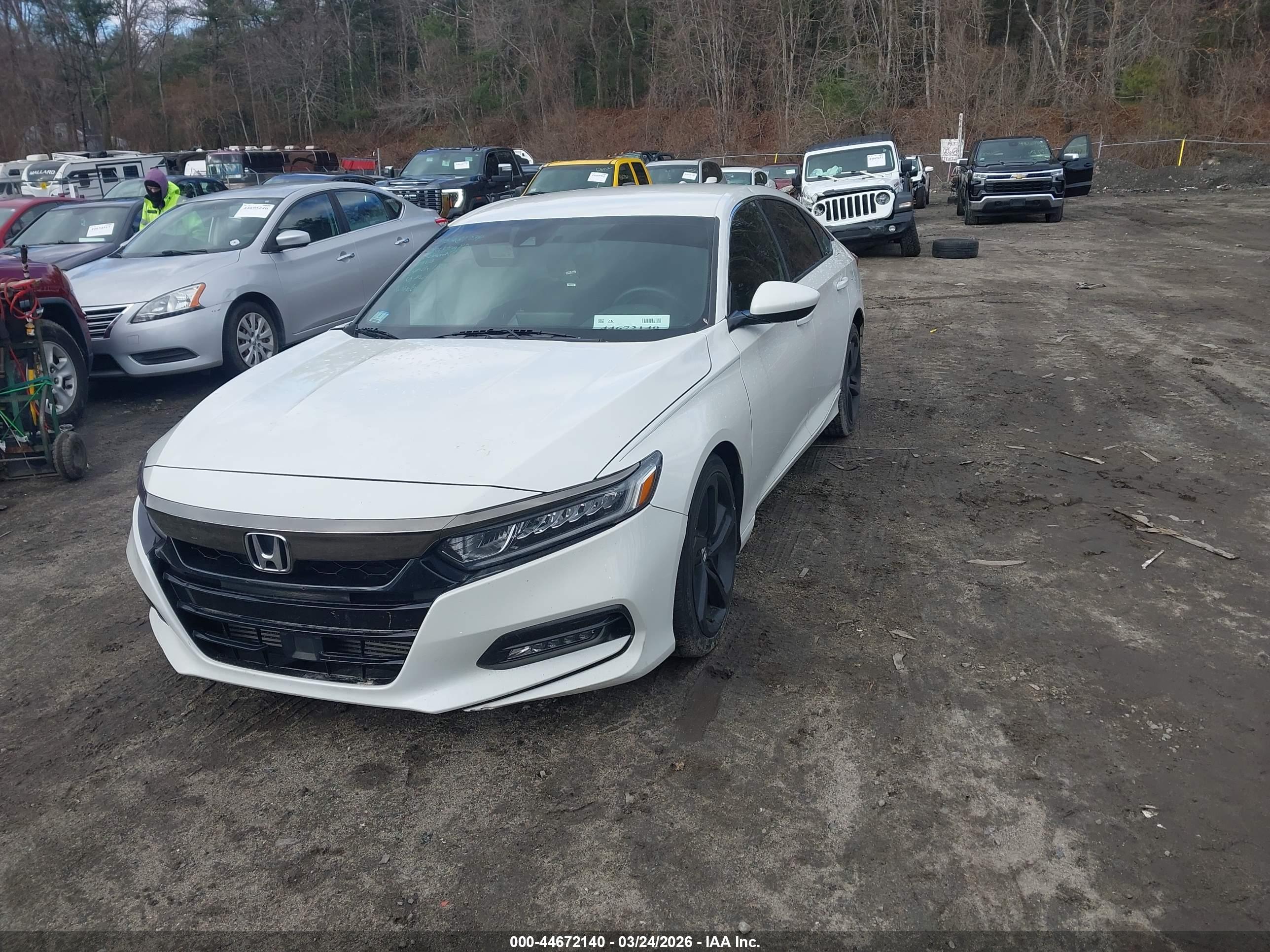 HONDA ACCORD image 2