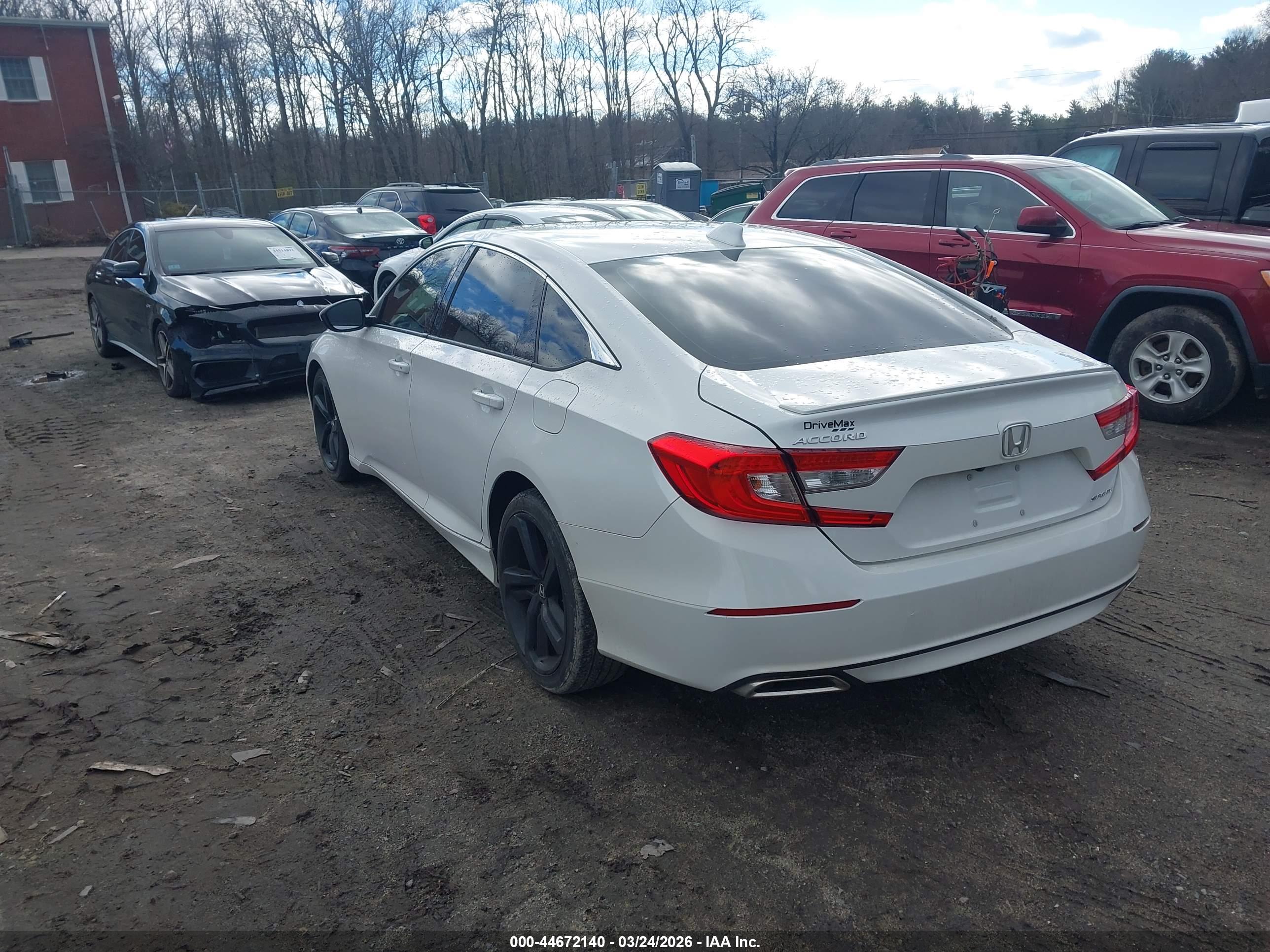 HONDA ACCORD image 3