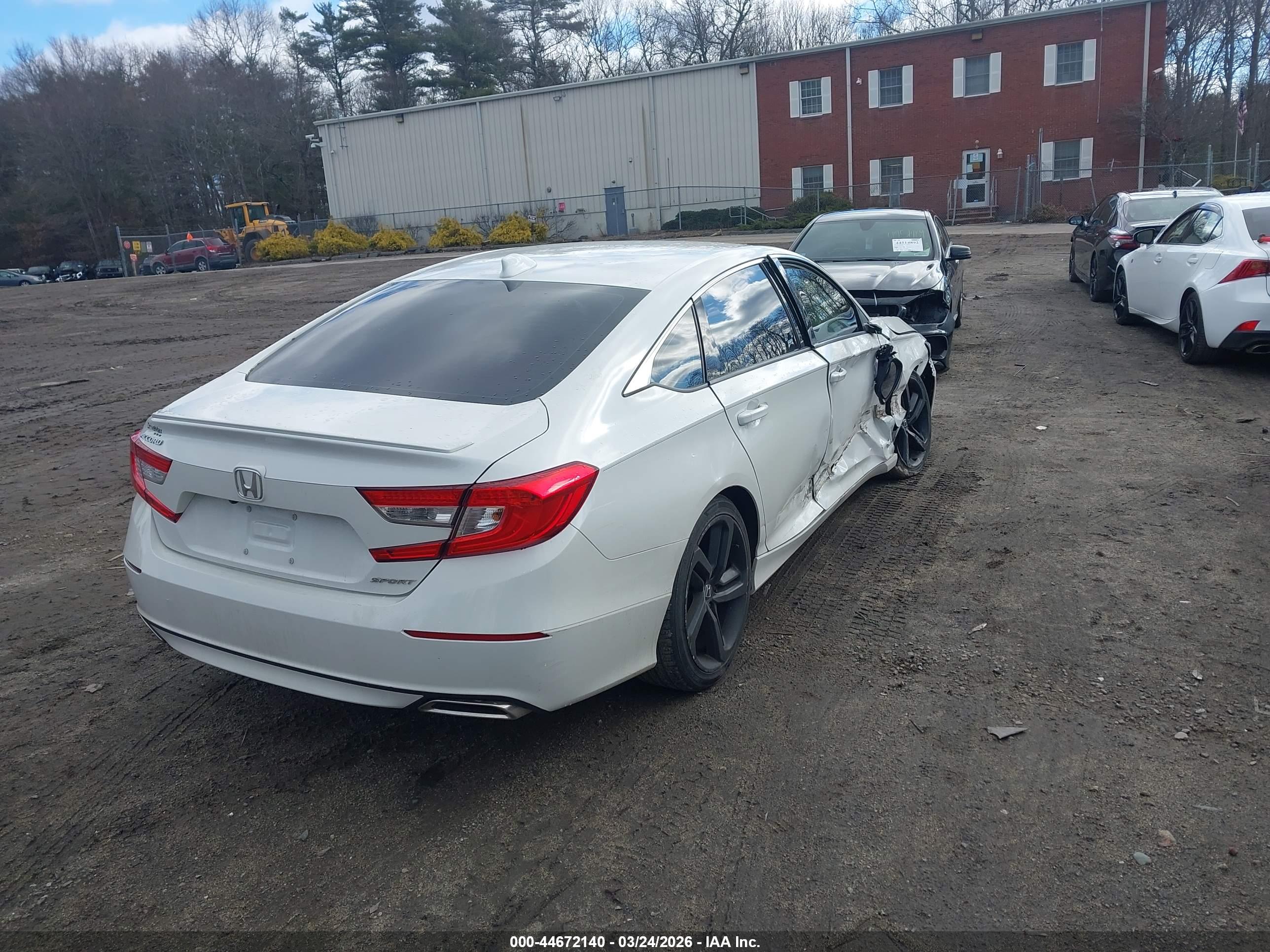 HONDA ACCORD image 4