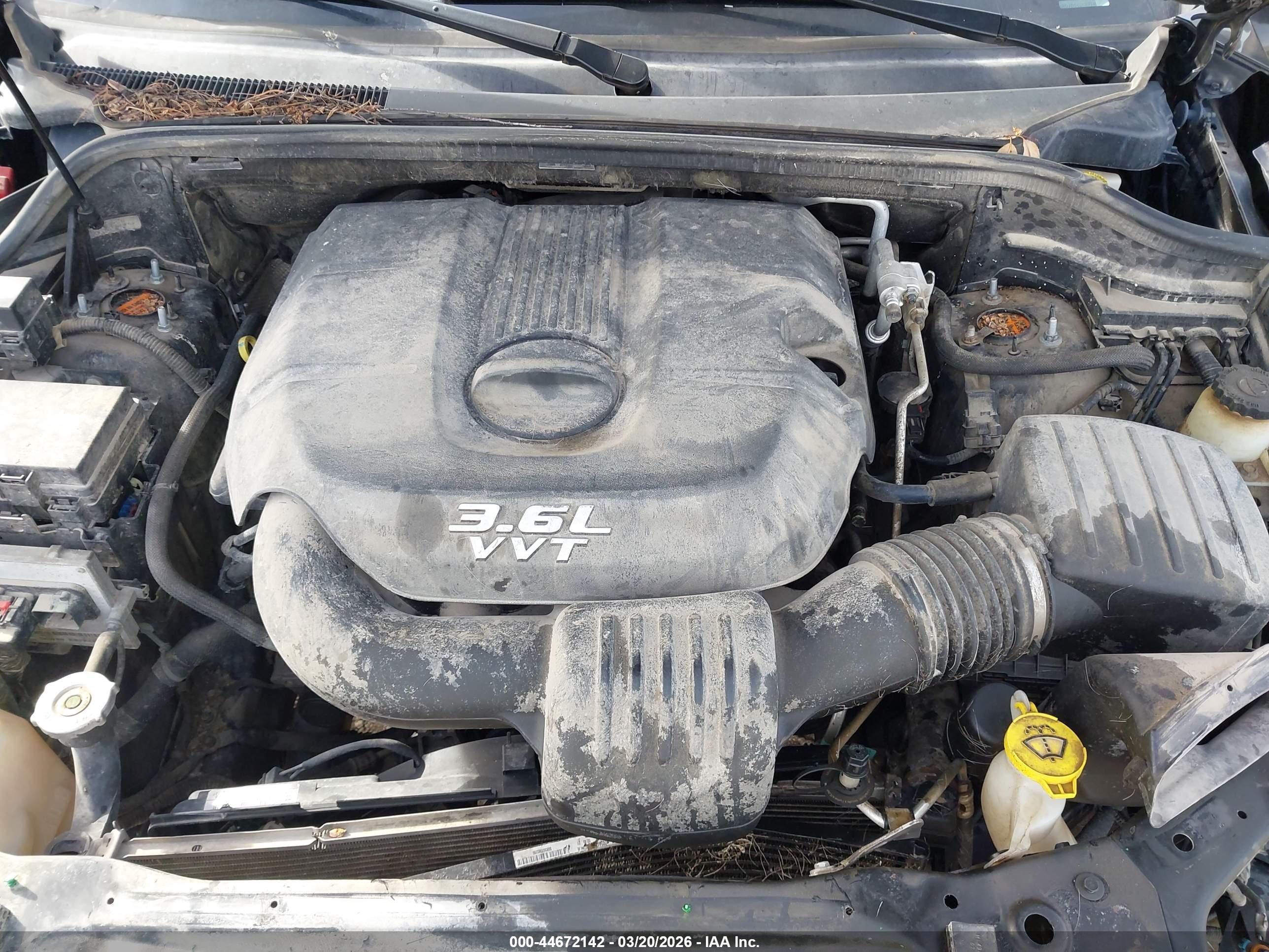 DODGE DURANGO image 10