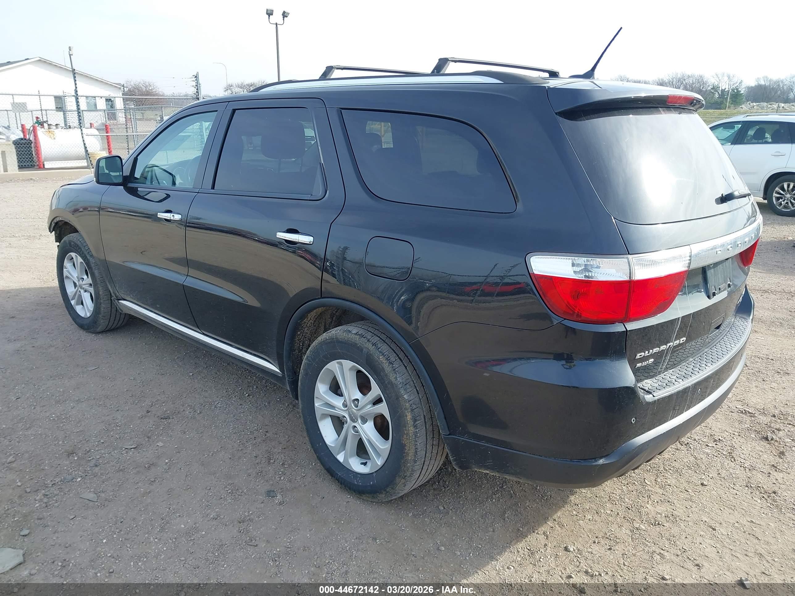 DODGE DURANGO image 3