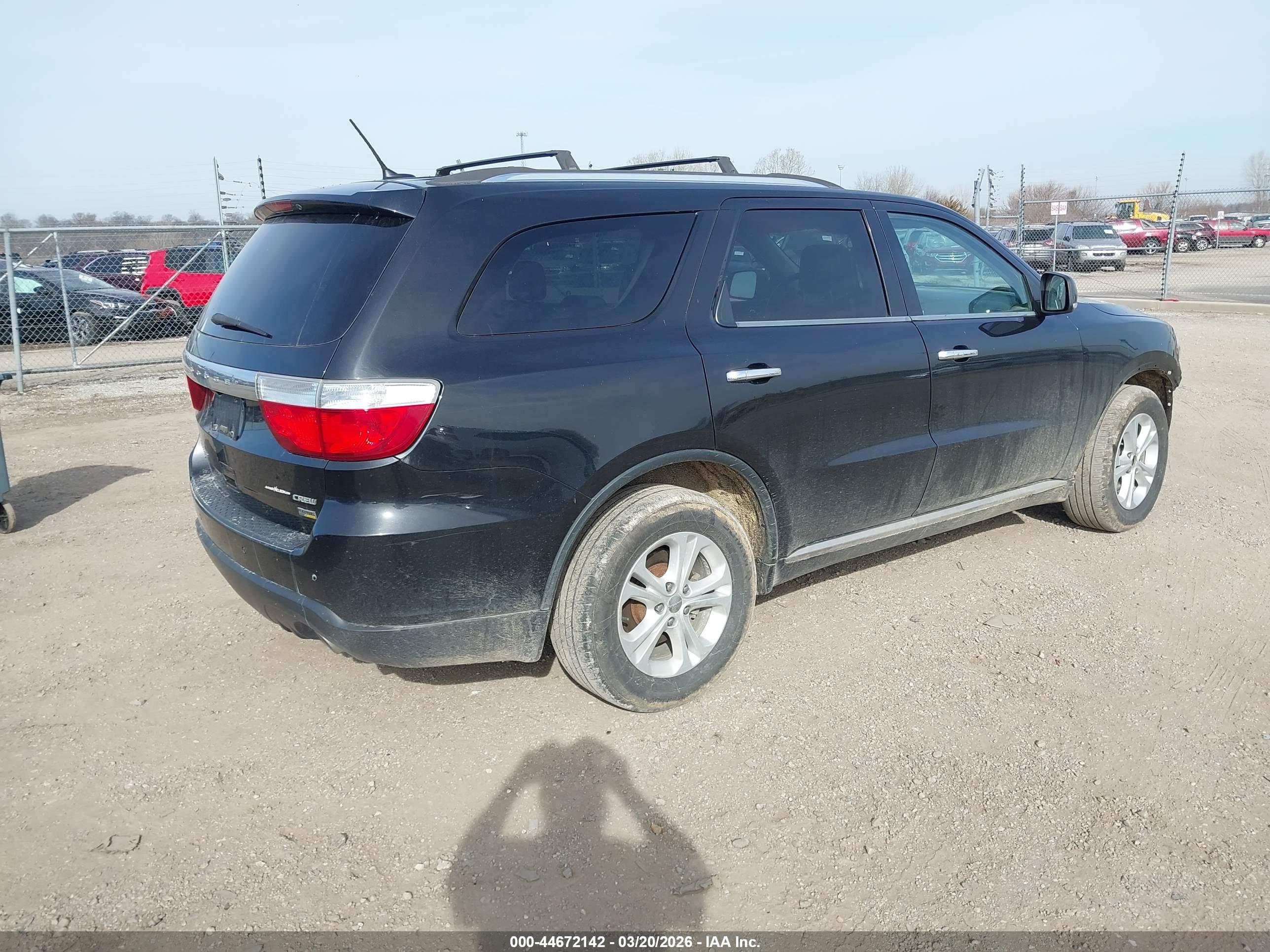 DODGE DURANGO image 4