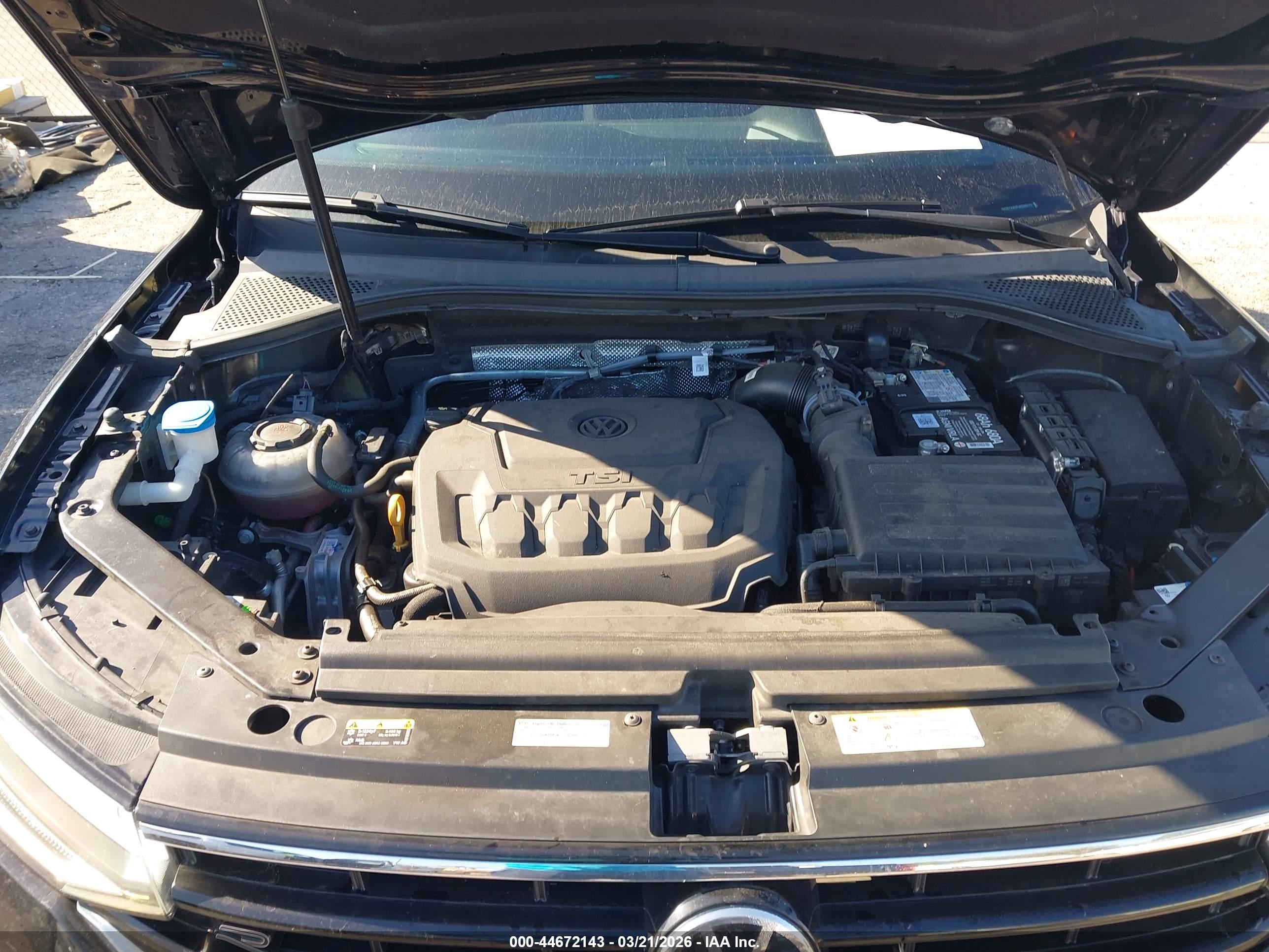VOLKSWAGEN TIGUAN image 10