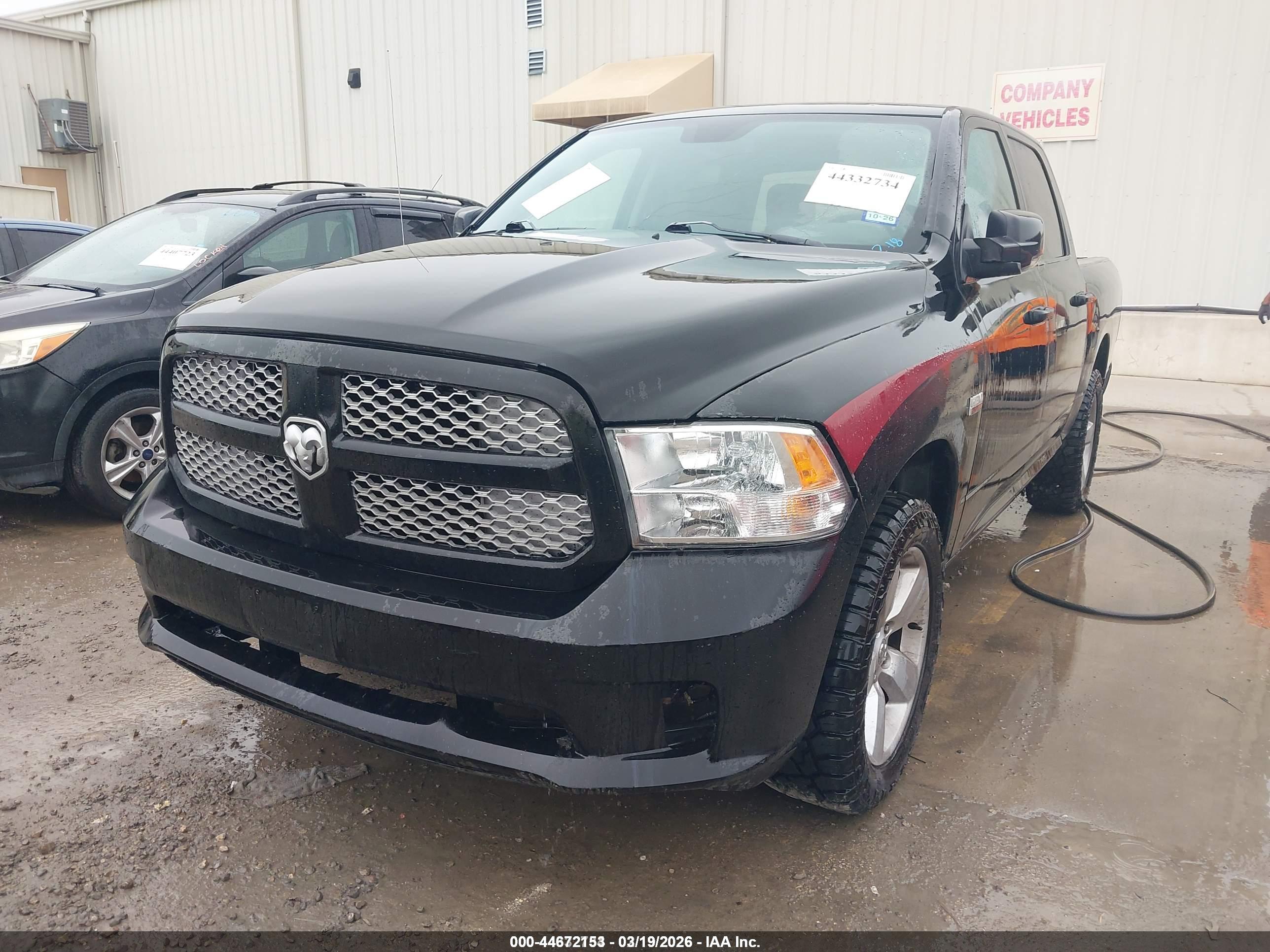 RAM 1500 image 2