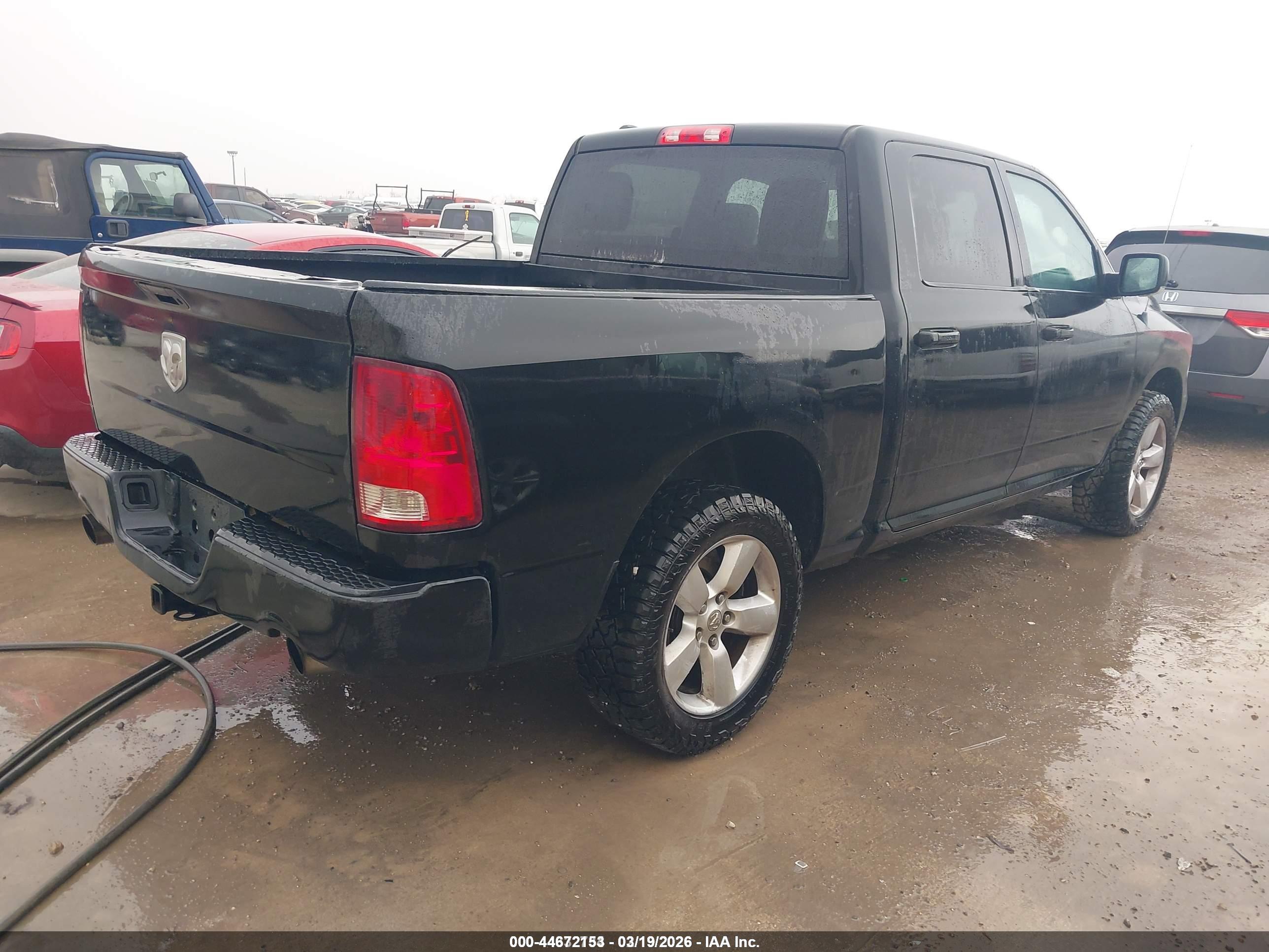 RAM 1500 image 4
