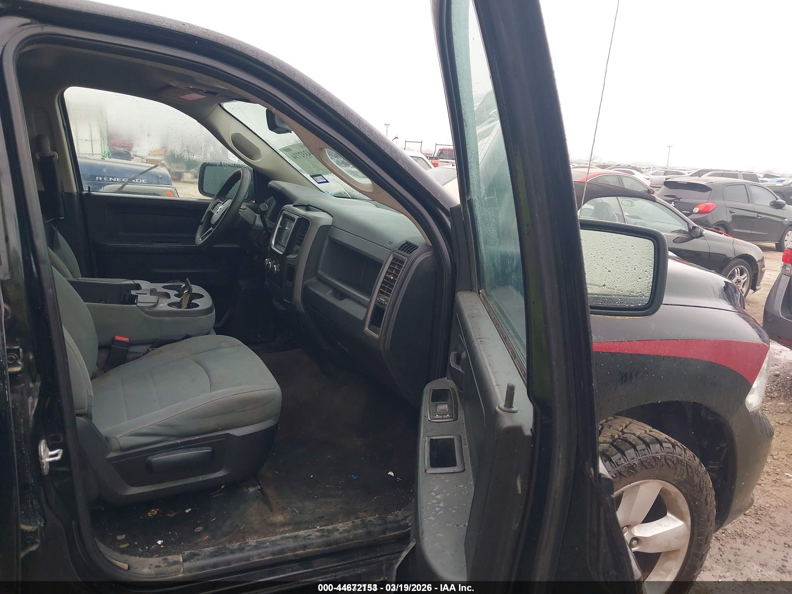 RAM 1500 image 5