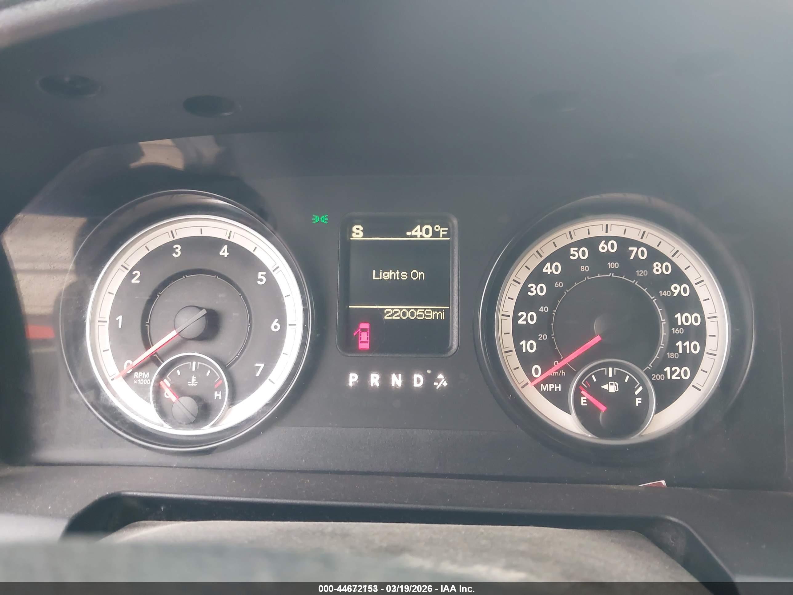 RAM 1500 image 7