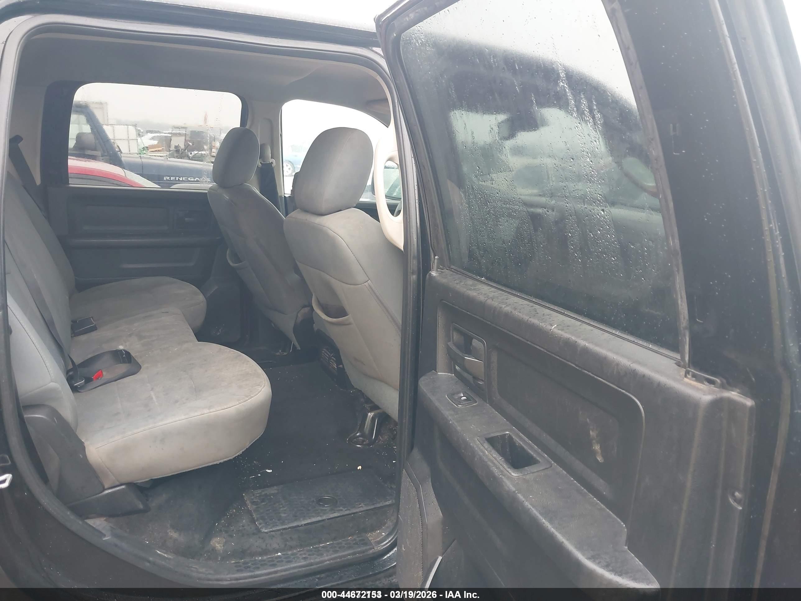 RAM 1500 image 8