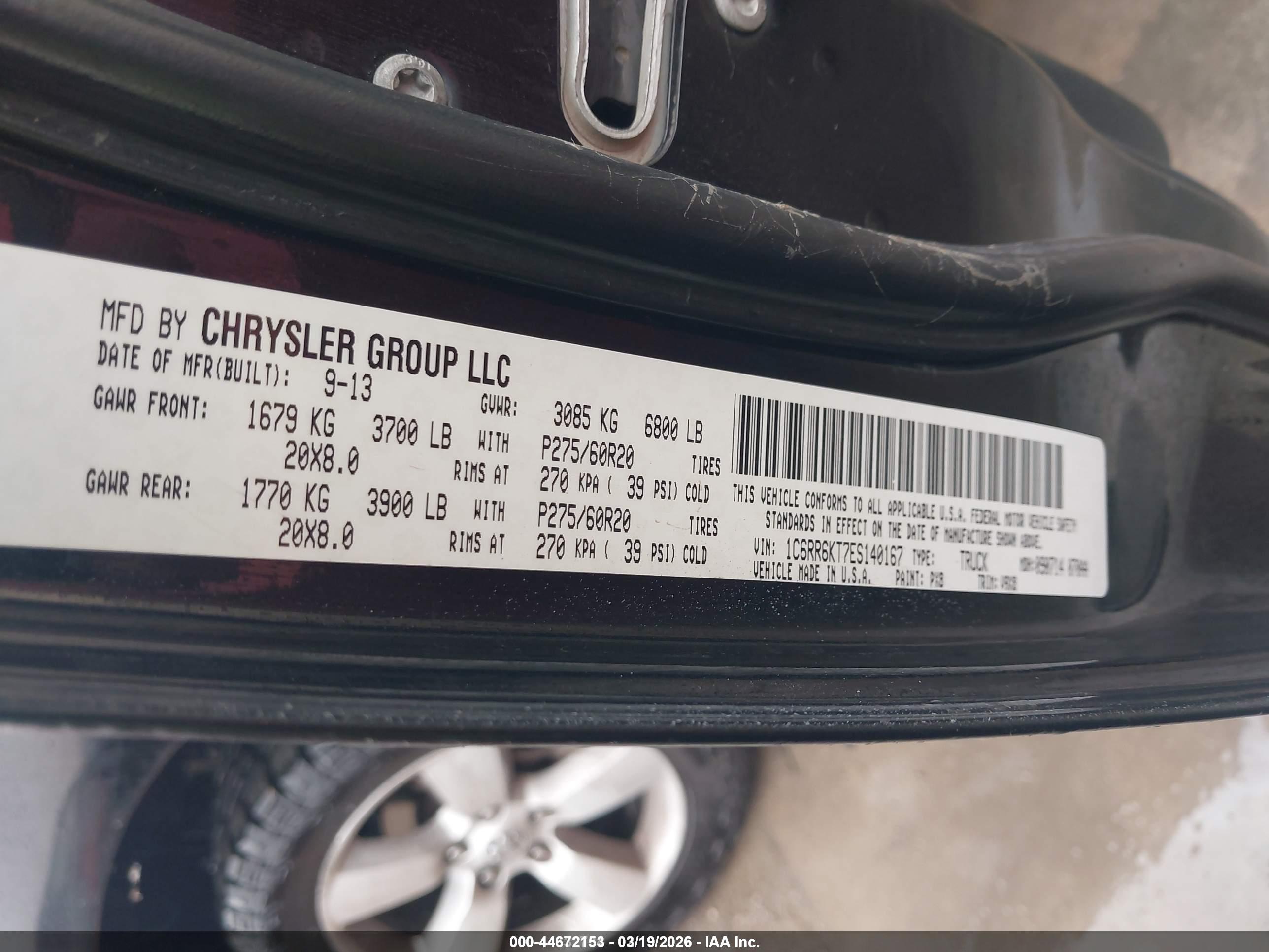 RAM 1500 image 9
