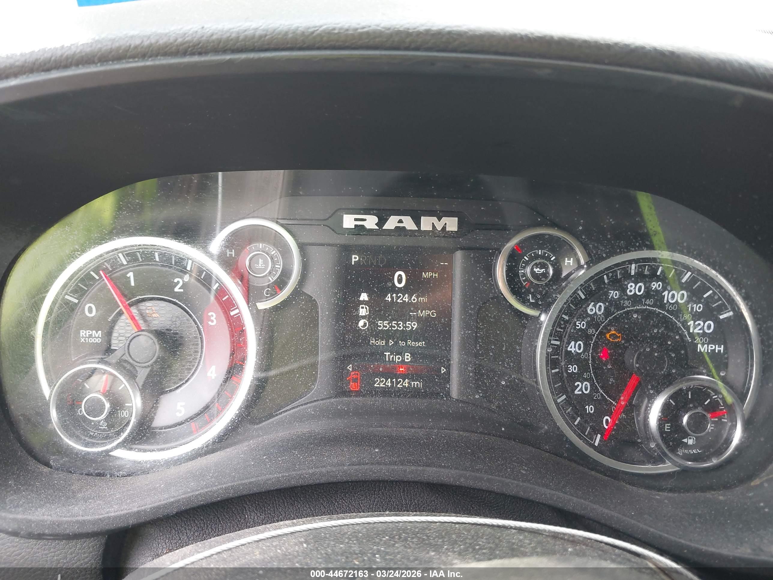 RAM 2500 image 7