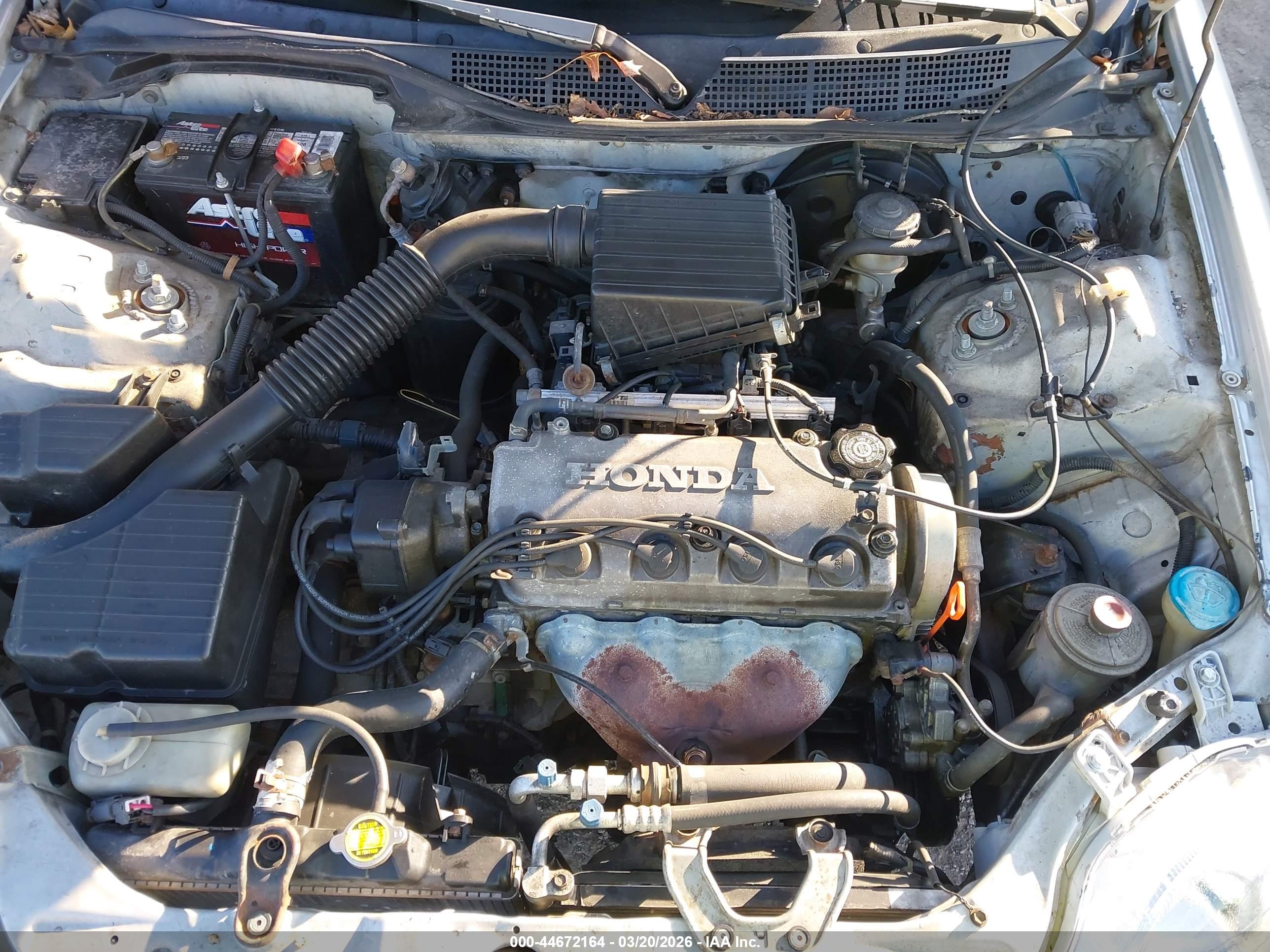 HONDA CIVIC image 10
